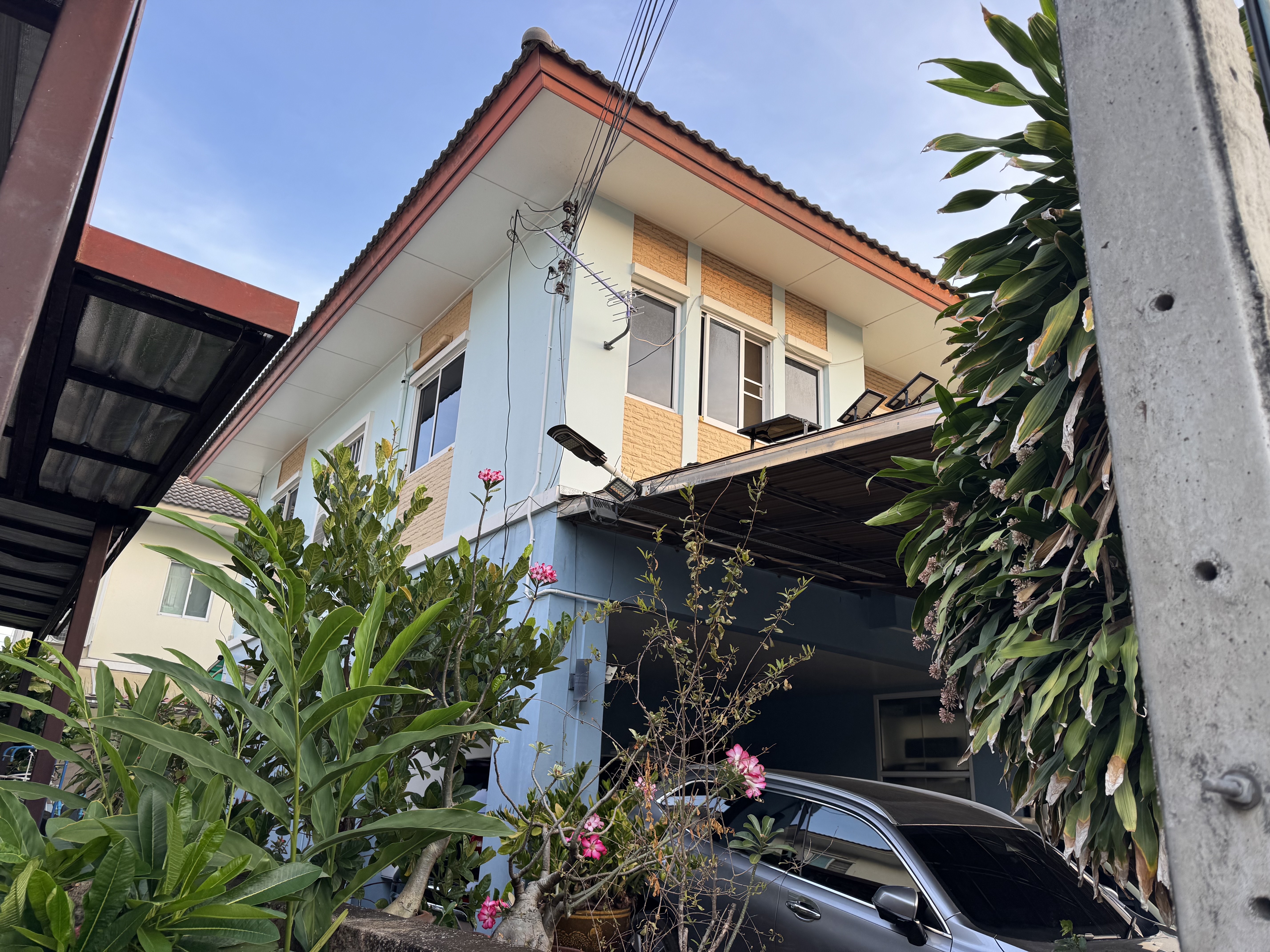 ขายบ้านเดียว หมู่บ้านเดอะแพลนท์วงแหวนรามอินทรา 5