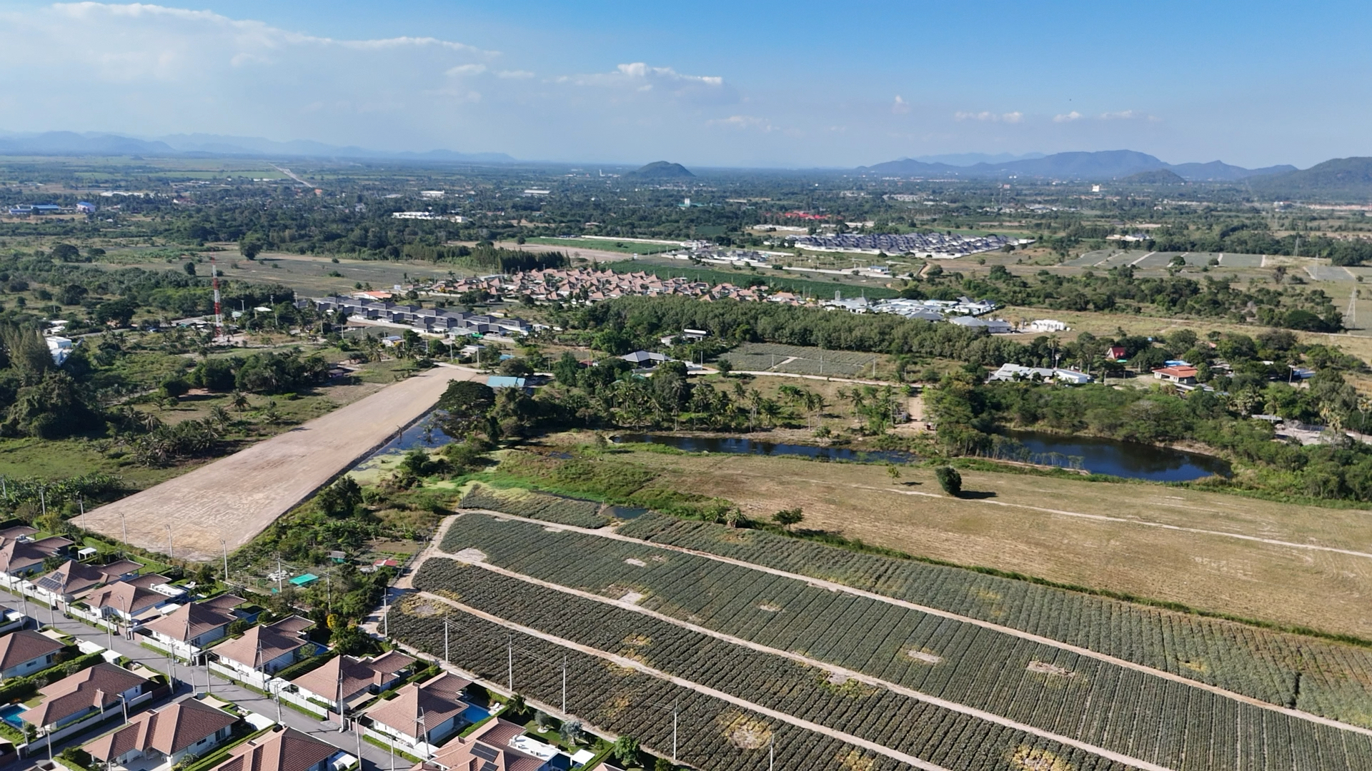 ที่ดินหัวหิน ทำเลดี บรรยากาศดี  เพื่อที่พักอาศัย 10