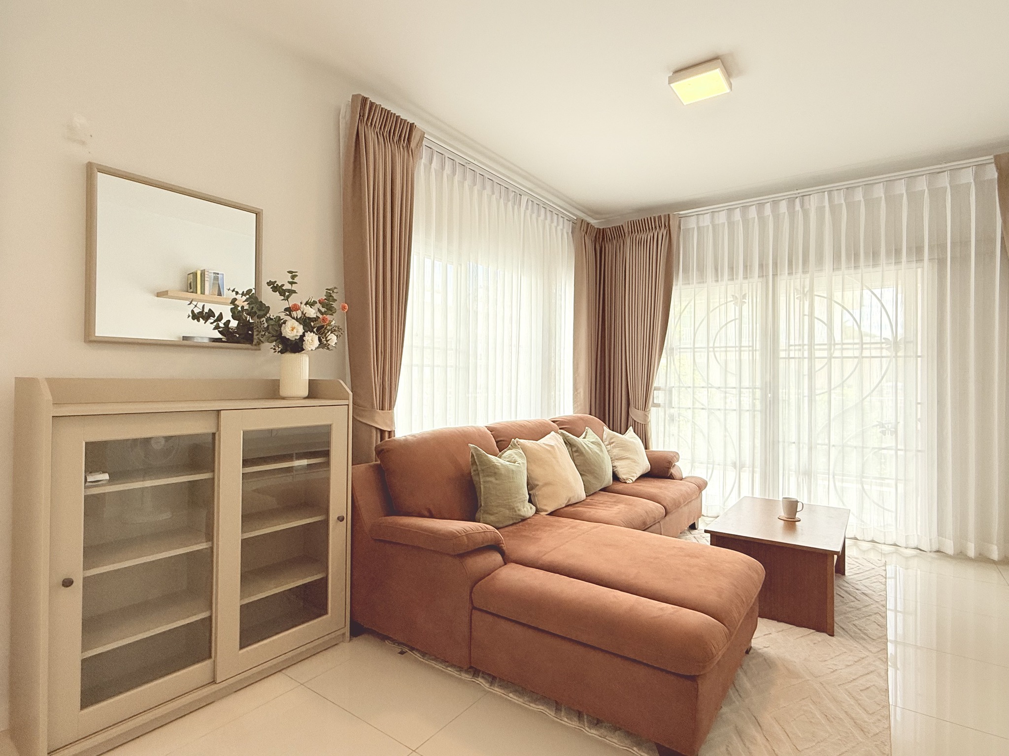 ให้เช่าบ้านเดี่ยว 2 ชั้น  โครงการ Villagio ศรีนครินทร์-บางนา ตกแต่งพร้อมอยู่ 14
