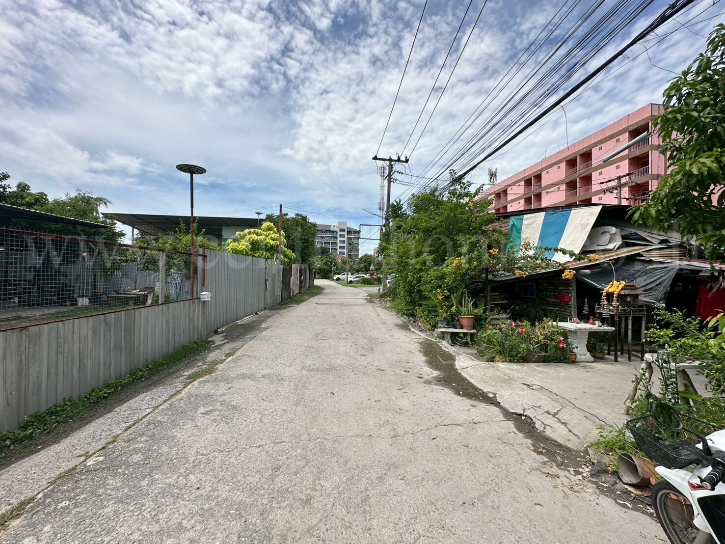 ที่ดินเปล่า 59 ตร.วา ซอยพิบูลสงคราม 22 - ซอยวัดกำแพง ราคาถูก 11