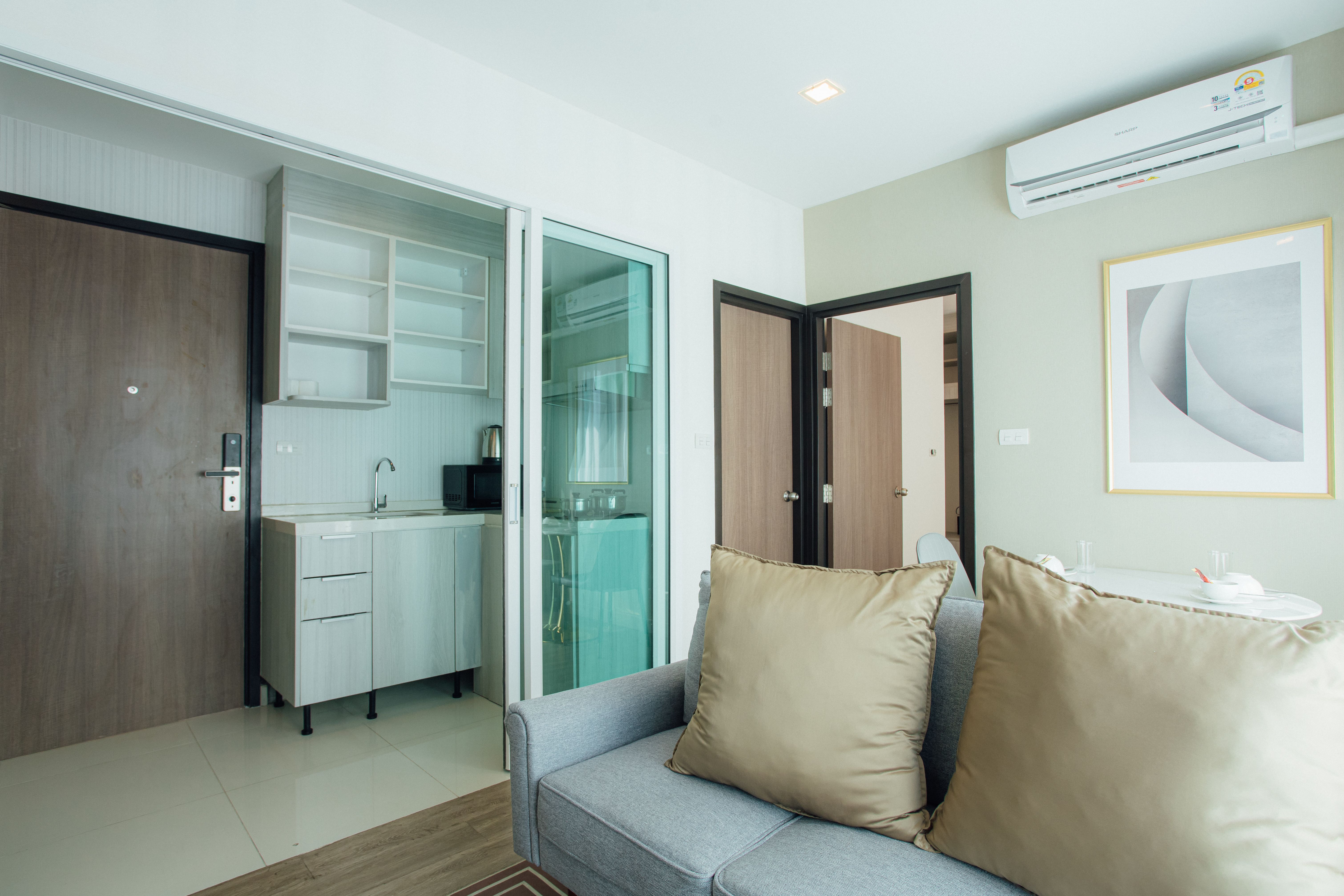 ห้องพัก The Prio Condo 4