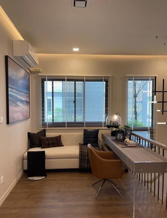 ให้เช่าบ้านหรูโครงการ MANTANA Bangna km 15 บ้านสวยตกแต่งพร้อมเข้าอยู่ + เครื่องใช้ไฟฟ้าและสิ่งอำนวยความสะดวกครบวงจร 14
