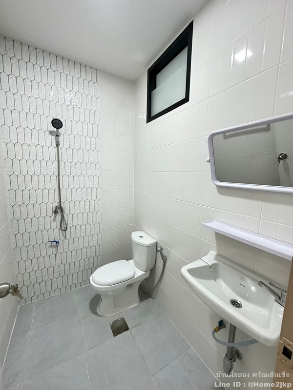 หมู่บ้านสินธานี 1 นวมินทร์ 5