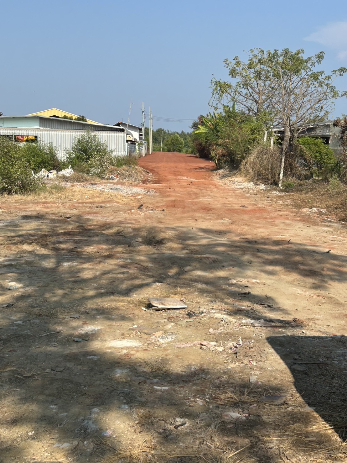 ขายที่ดินทำเลดี สร้างหมู่บ้านโรงงานได้ 9