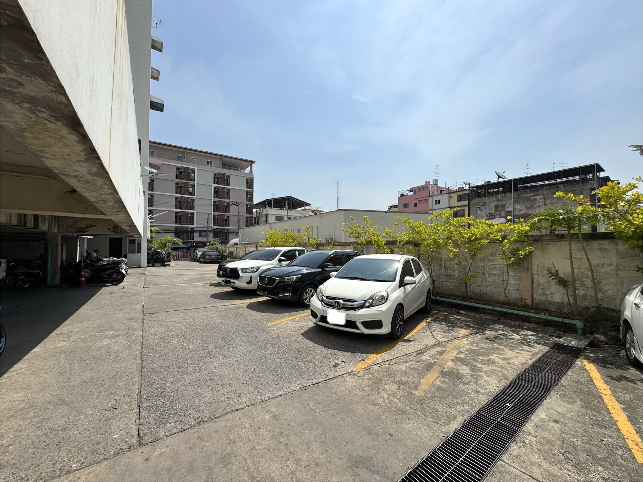 คอนโดทำเลใกล้สะพานควาย อินทามระ 25 16