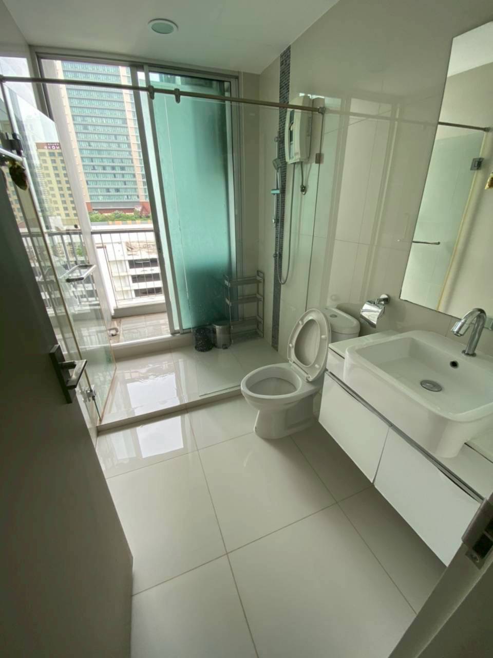 ให้เช่า คอนโด The Hotel Serviced Condo (เดอะ โฮเทล เซอร์วิส คอนโด) บางกระสอ ,นนทบุรี **เฟอร์นิเจอร์ครบ พร้อมอยู่ 10