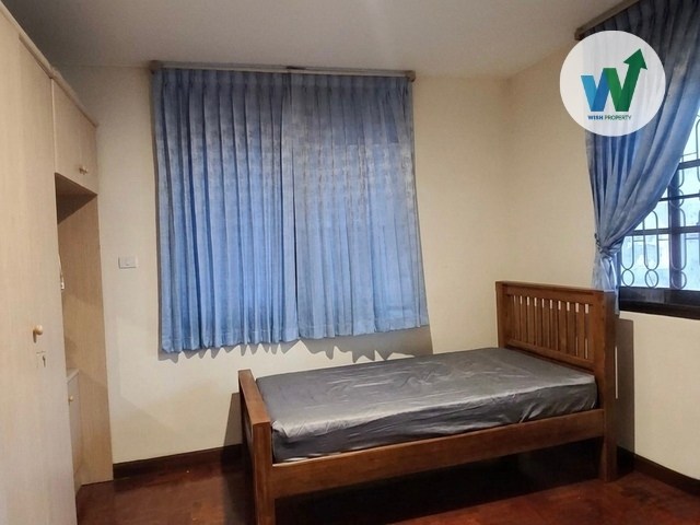 ขายบ้านเดี่ยว ชั้นเดียว หลังมุม หมู่บ้านประชานิเวศน์ 4 (Prachaniwet 4) เนื้อที่ 64 ตารางวา ซอย สามัคคี 62 7