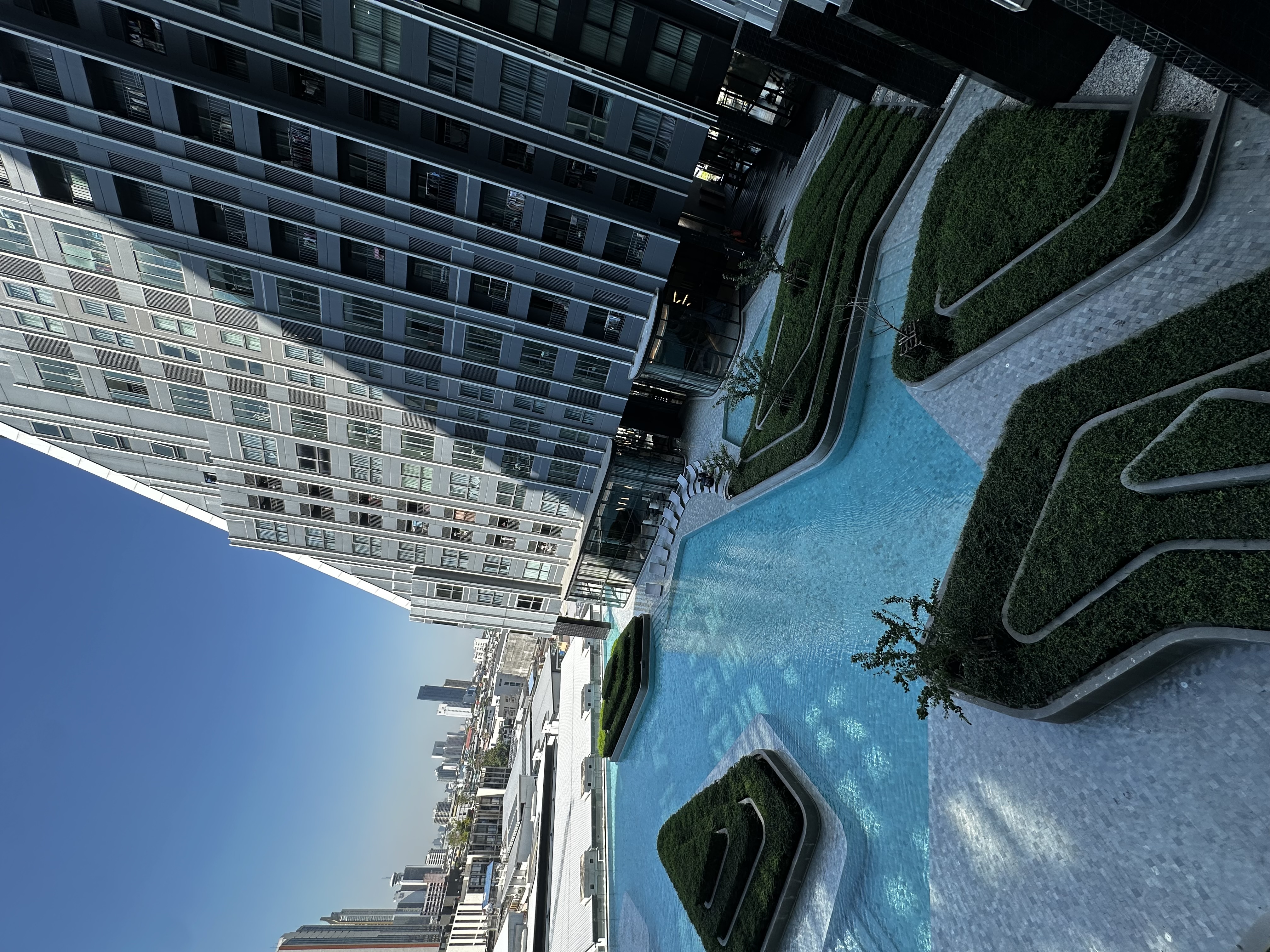 คอนโด IDeO Q Chula samyan 11