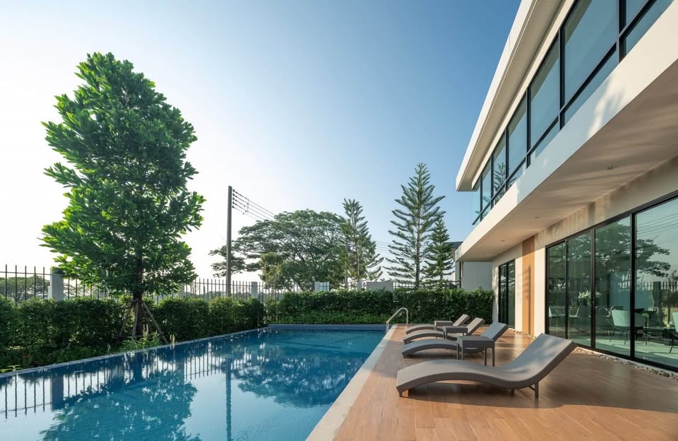 🏡 ขายทาวน์โฮม 2 ชั้น โครงการ Escent Town พิษณุโลก 17