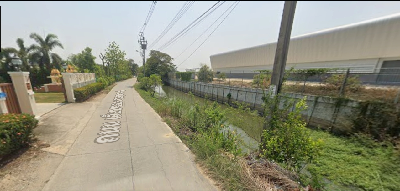 ขาทที่ดิน บางใหญ่ นนทบุรี 2งาน 77.5 ตารางวา 3