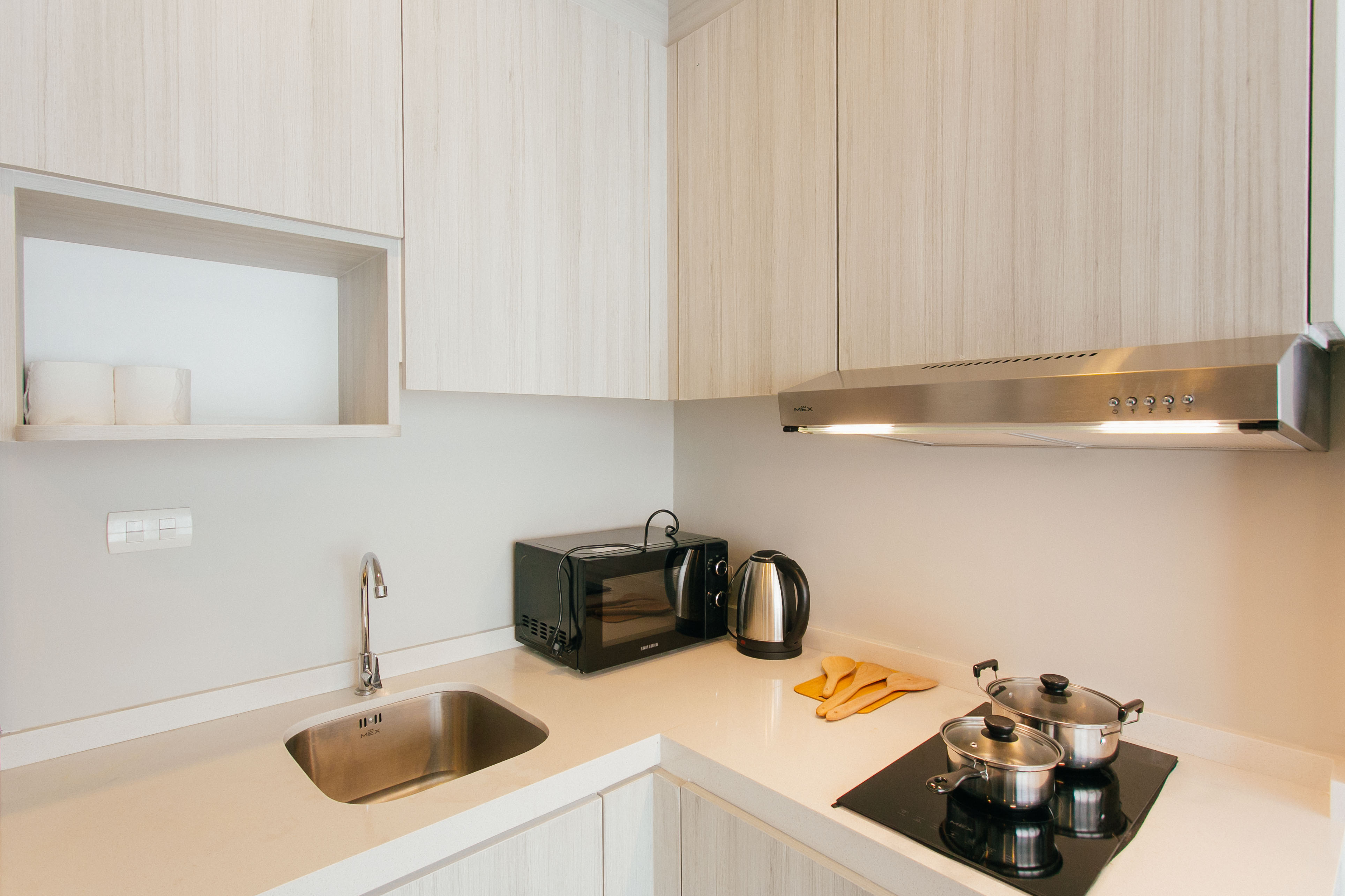 ห้องพัก The Prio Condo 10