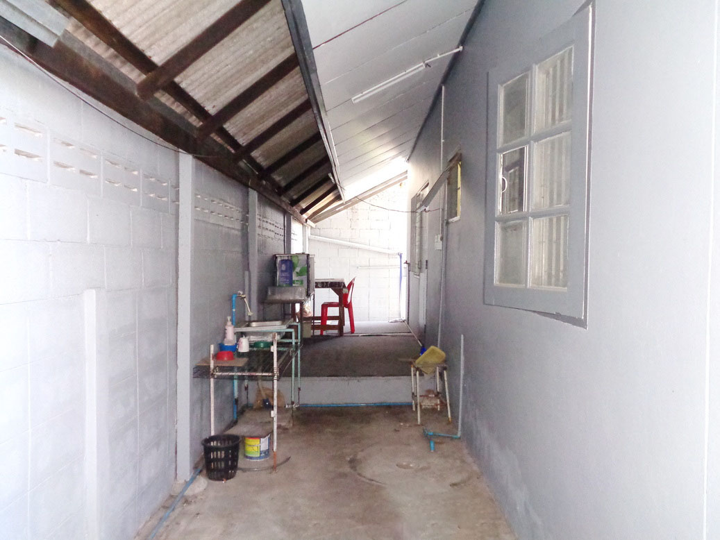 🚩 บ้านเดี่ยว ชั้นเดียว 45 ตารางวา ใกล้รถไฟฟ้า สายสีชมพู สถานี รามอินทรา กม. 6 5