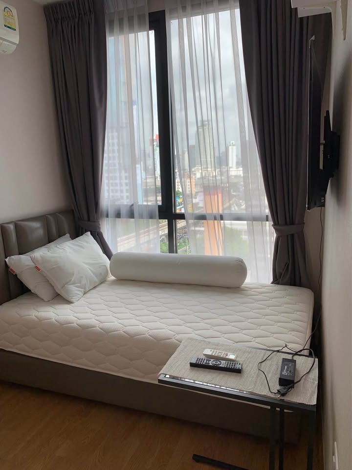 ให้เช่า 2ห้องนอน Q House Condo Sukhumvit 79 BTSอ่อนนุช 10
