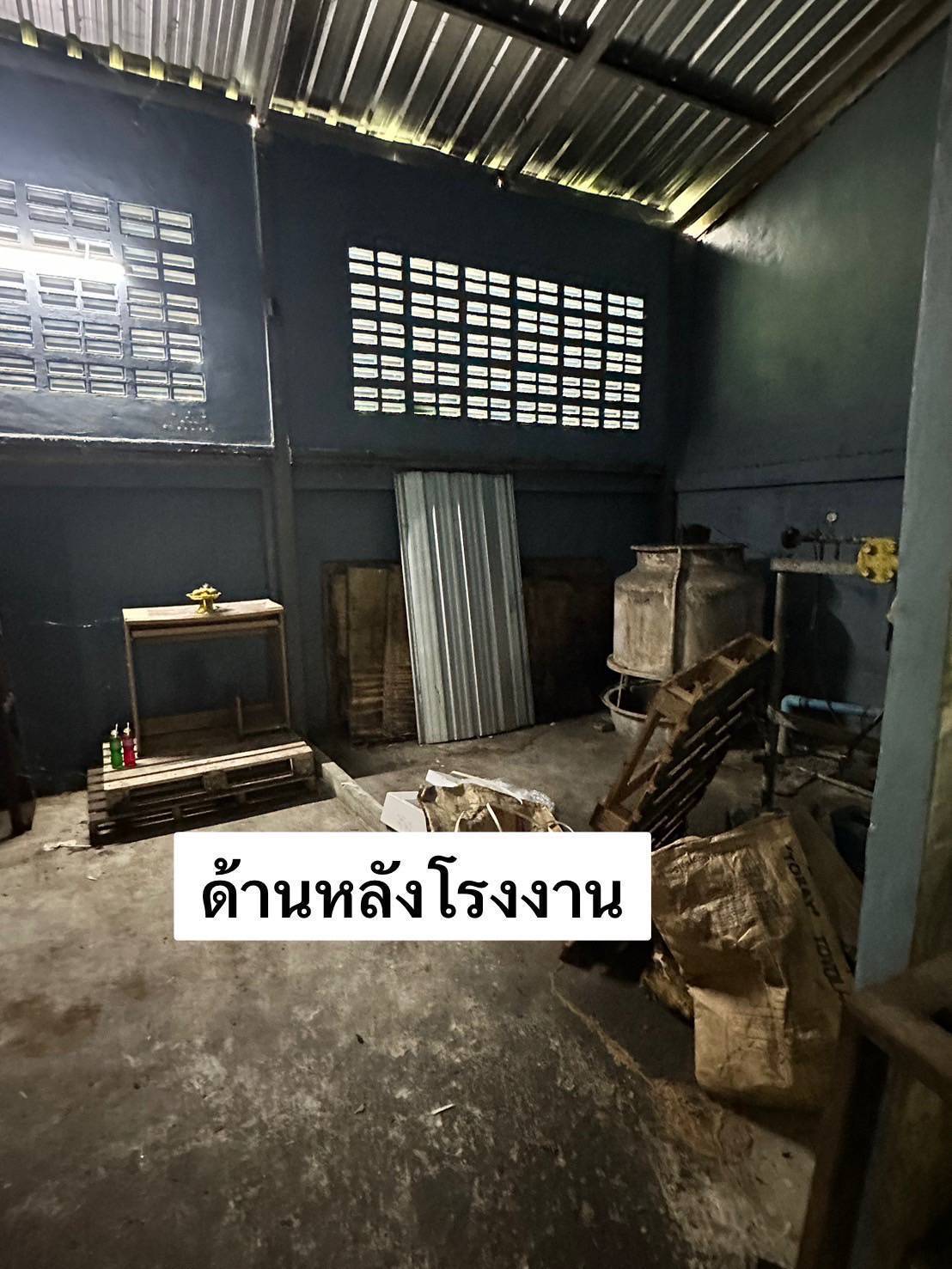 ขายโฮมแฟคทอรี่ พื้นที่สีม่วง สุขสวัสดิ์ 78 พร้อมเข้าอยู่ เหมาะทำโรงงาน-โกดัง-สำนักงาน 7