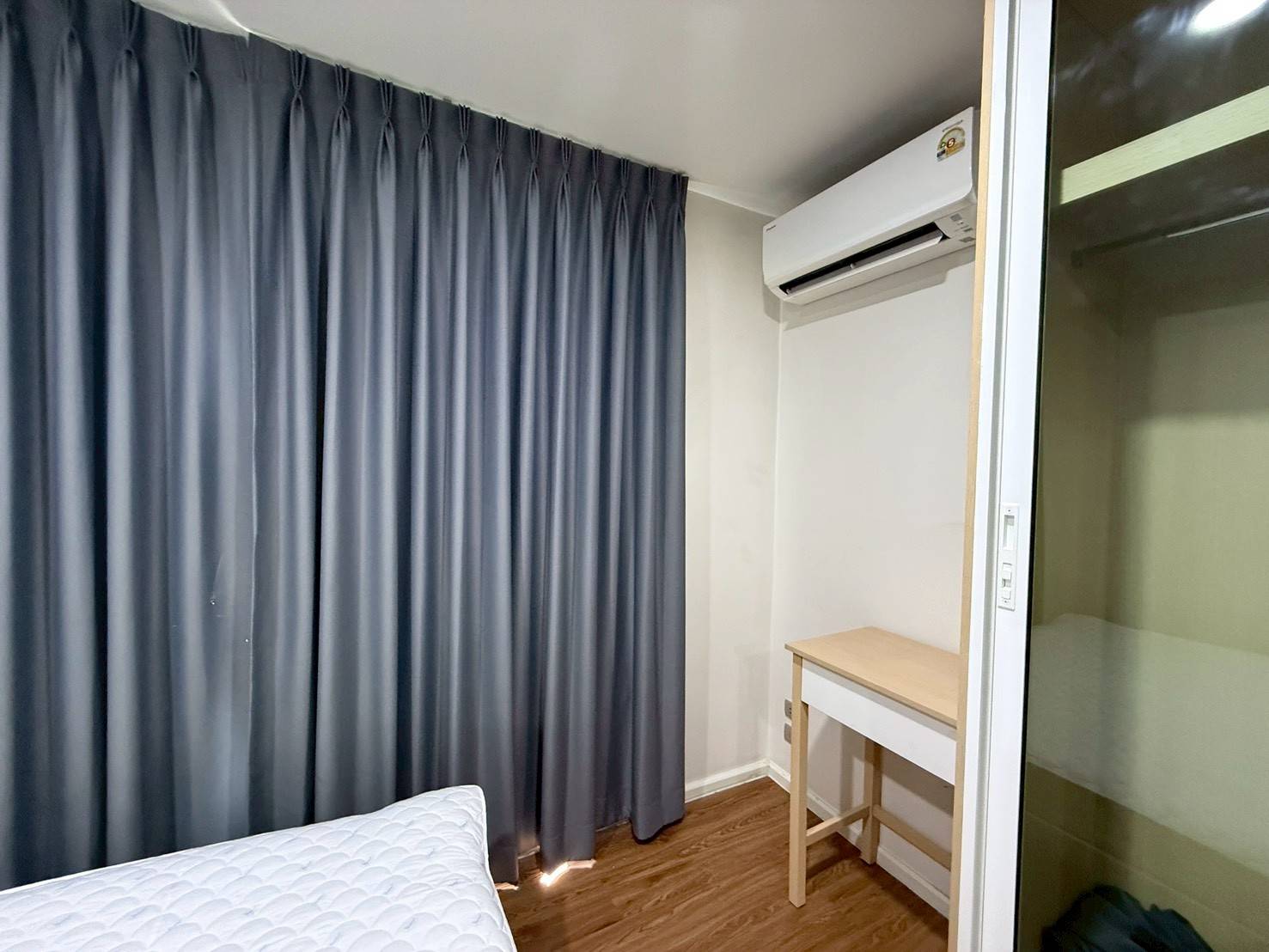 ปล่อยเช่า โครงการ Alive Sukhumvit 76 ห้อง A705 ชั้น 7 อาคาร A บ้านเลขที่ 98/140 4