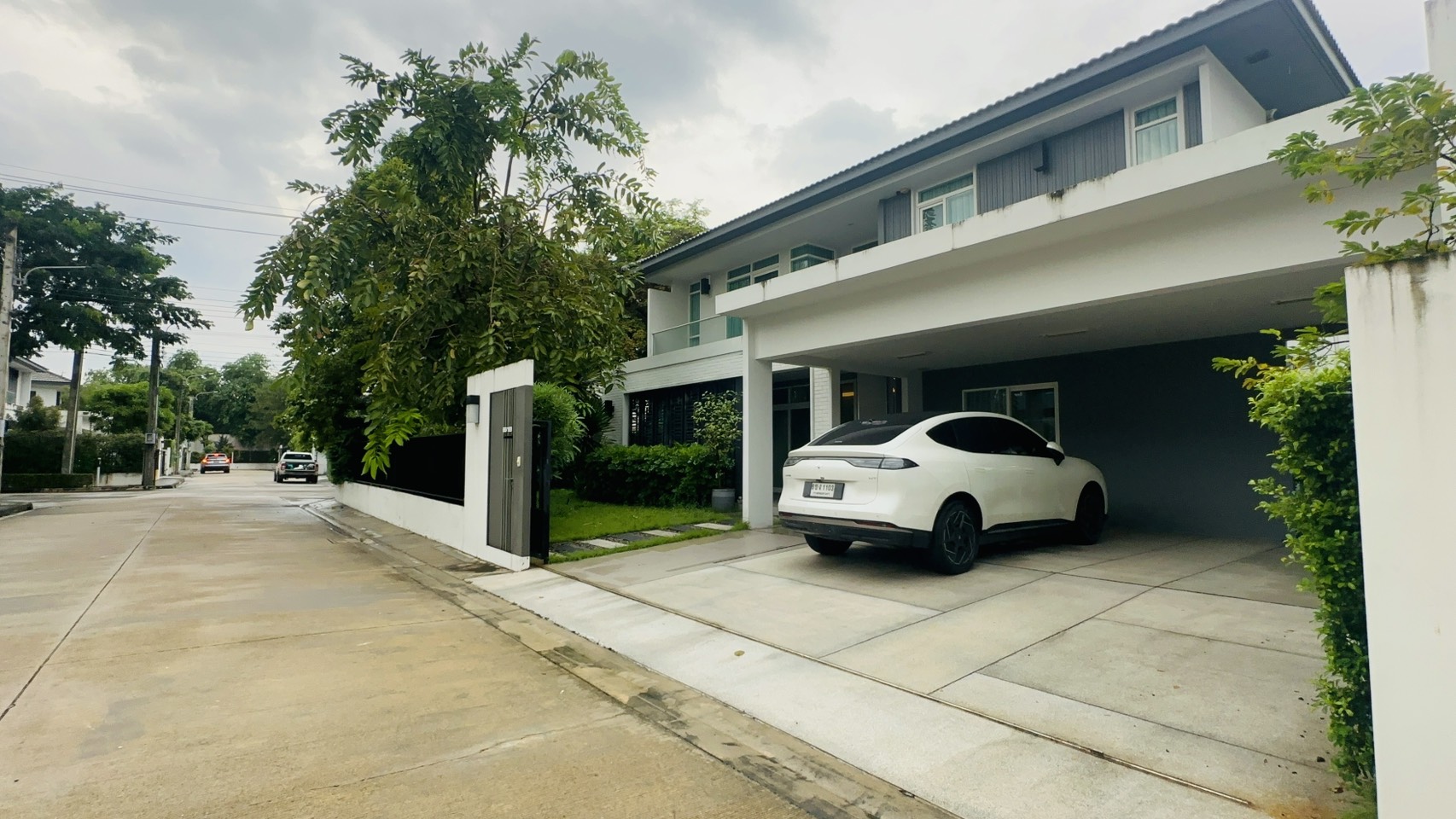 บ้านเดี่ยว ทำเล หมู่บ้านมัณฑนา ราชพฤกษ์-สะพานเจษฎาบดินทร์นุสรณ์ 1