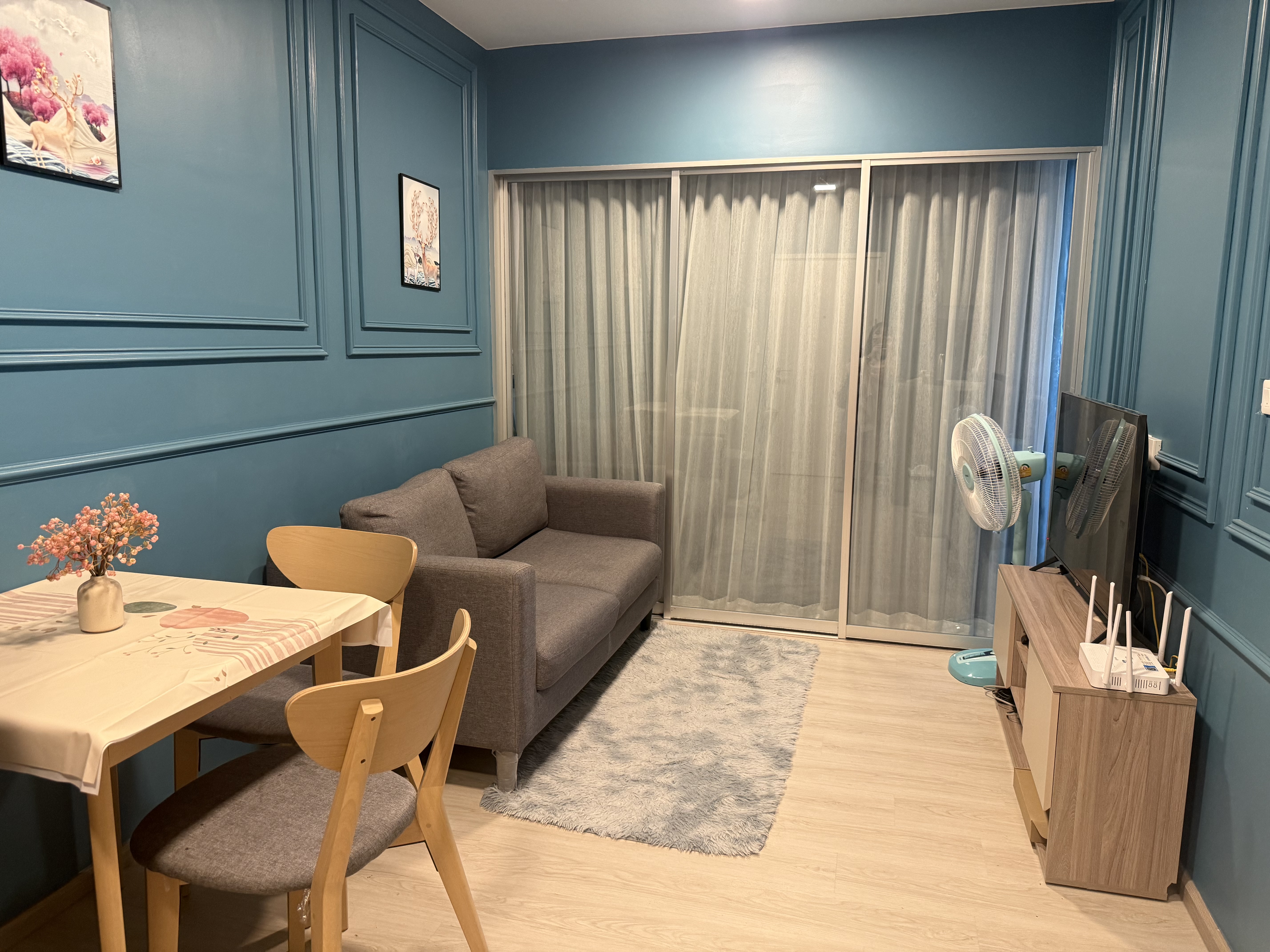 Plum Condo ย่านสุขุมวิท ใกล้ BTS บางจาก 4