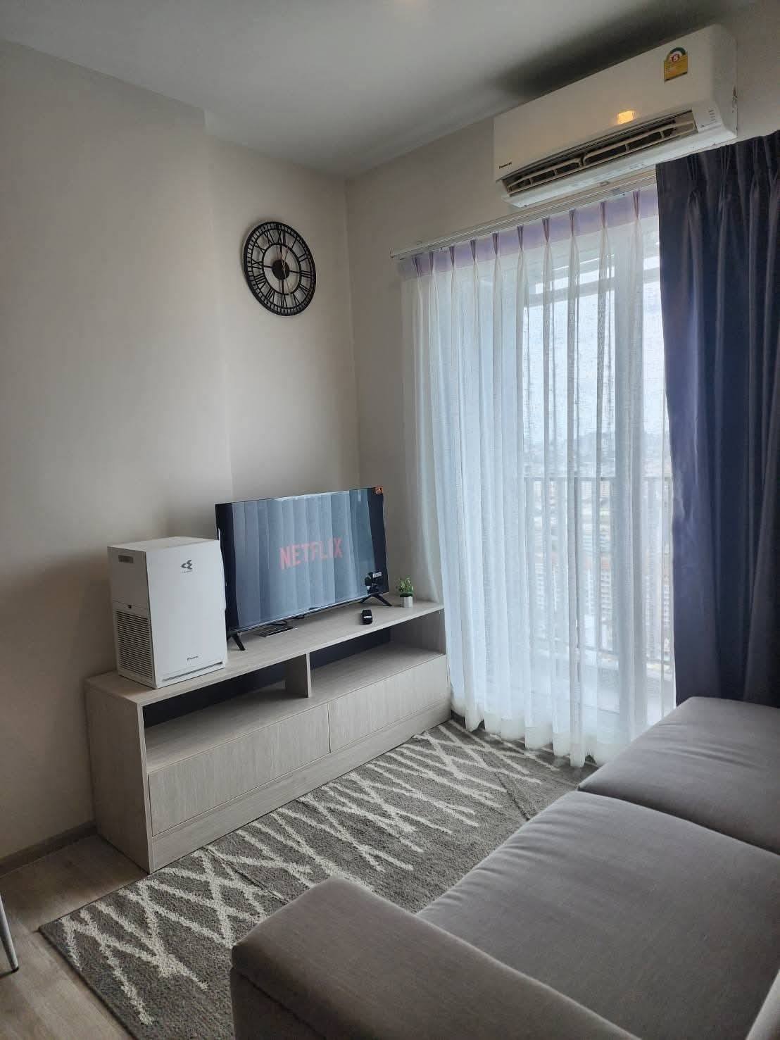 ให้เช่าคอนโดรถไฟฟ้าสีส้มรามคำแหง Niche Mono Ramkhamhaeng (นิช โมโน รามคำแหง) 3