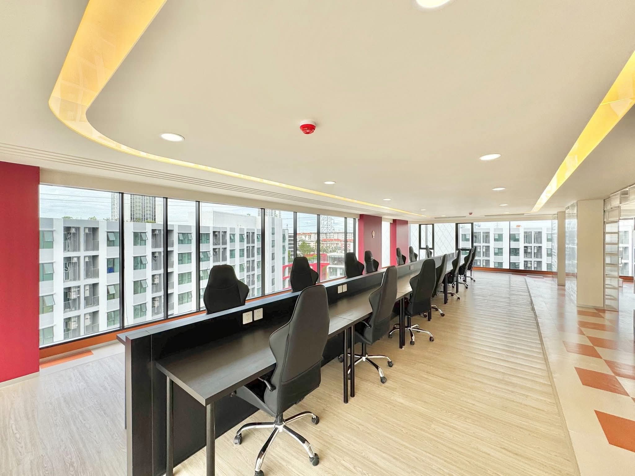 #Condo เลี้ยงสัตว์ได้ #KAVE WONDERLAND #ทำเลดีใกล้กับม.ธรรมศาสตร์ รังสิต  TU Mall,ทางด่วนอุดรรัถยา #ราคาพิเศษพค.69 นี้เท่านั้นราคาเริ่ม 2.14 ลบ. 19