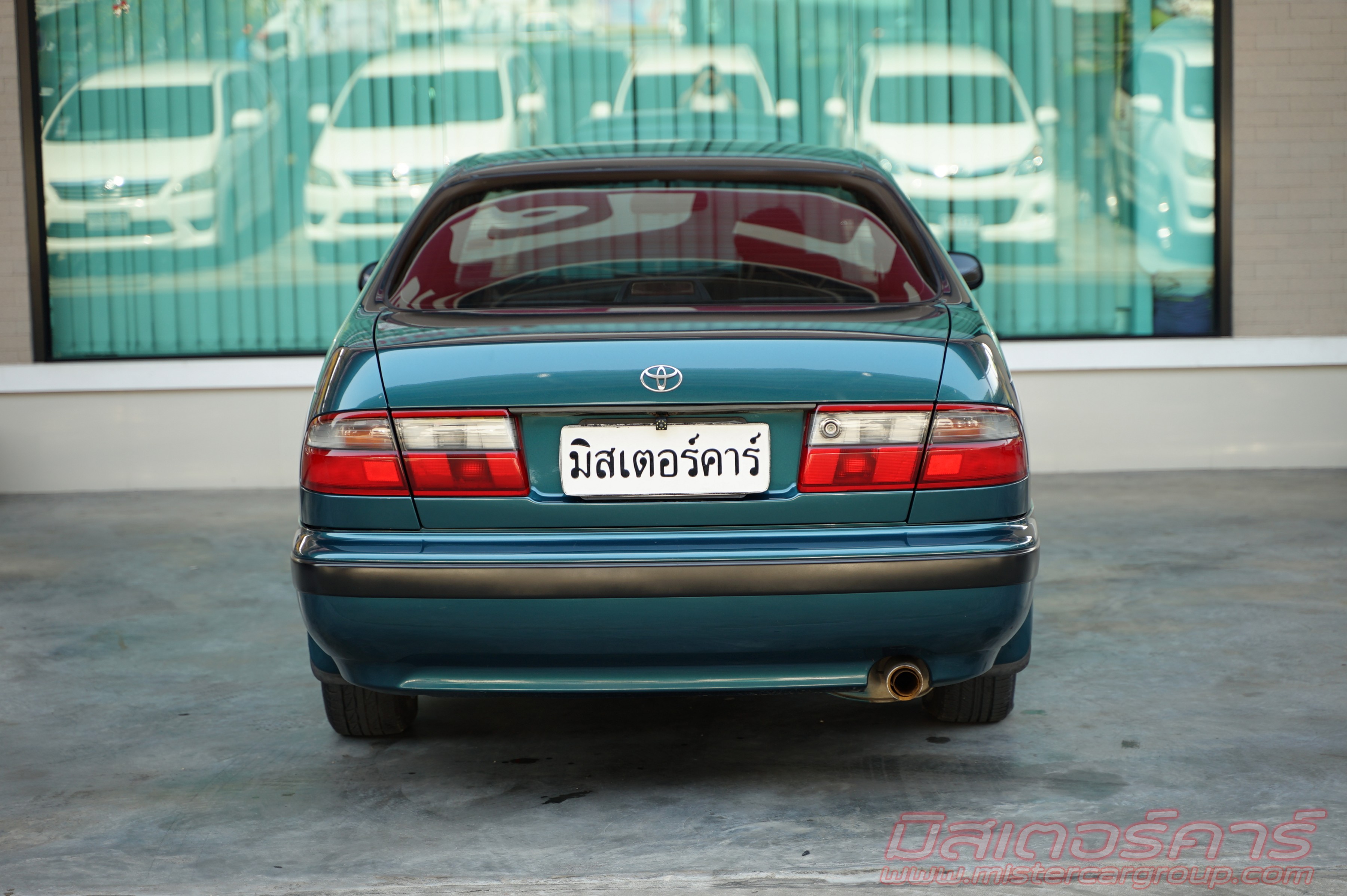 1995 TOYOTA CORONA 1.6 GLI ( ท้ายแยก) 4