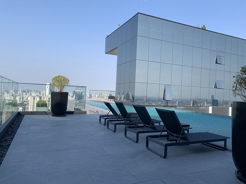 ให้เช่าคอนโด Knightsbridge Prime สาทร 7