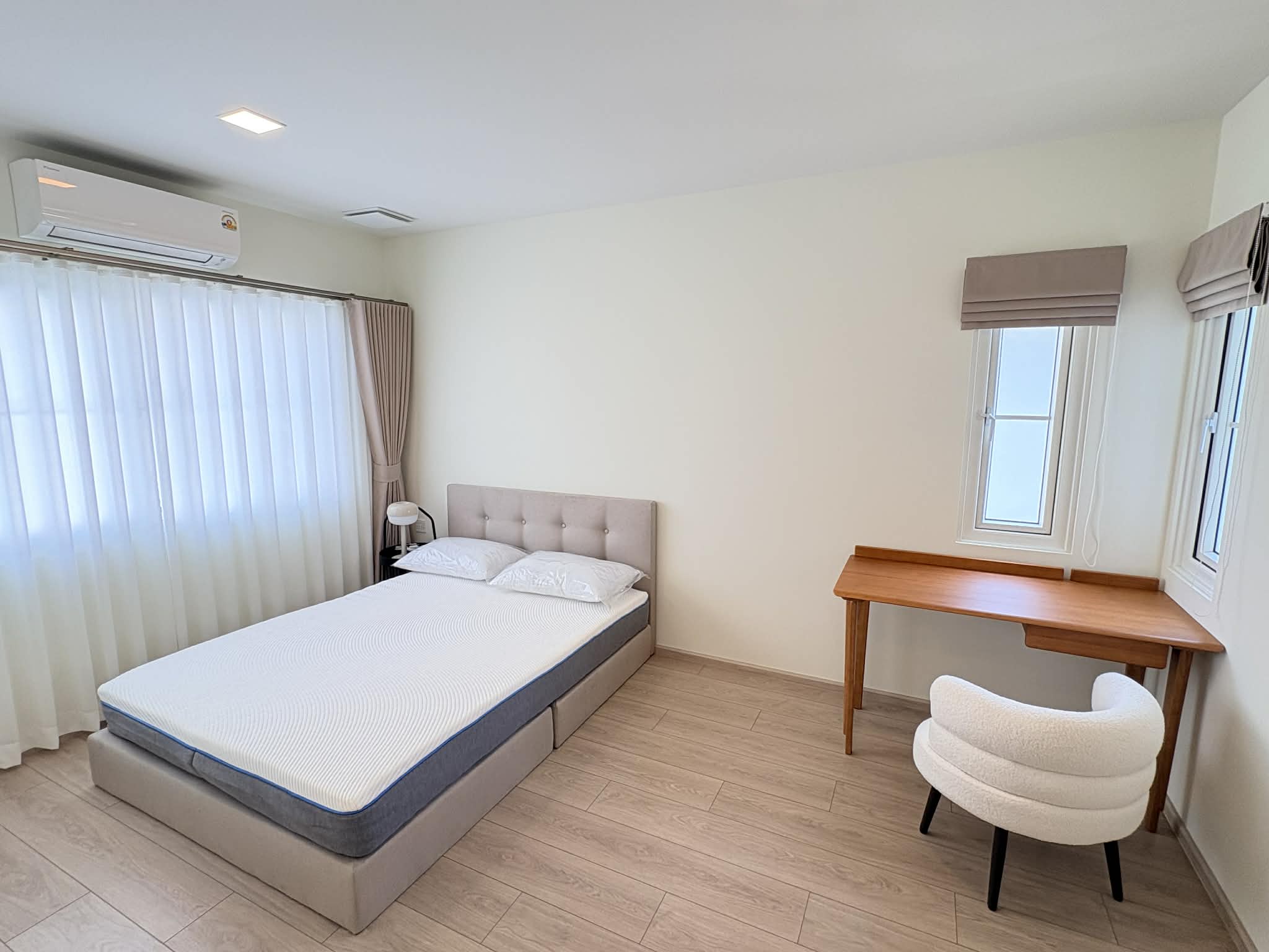 ให้เช่าบ้านเดี่ยว2 ชั้น Villagio ศรีนครินทร์ -บางนา 3 บ้านใหม่ 6
