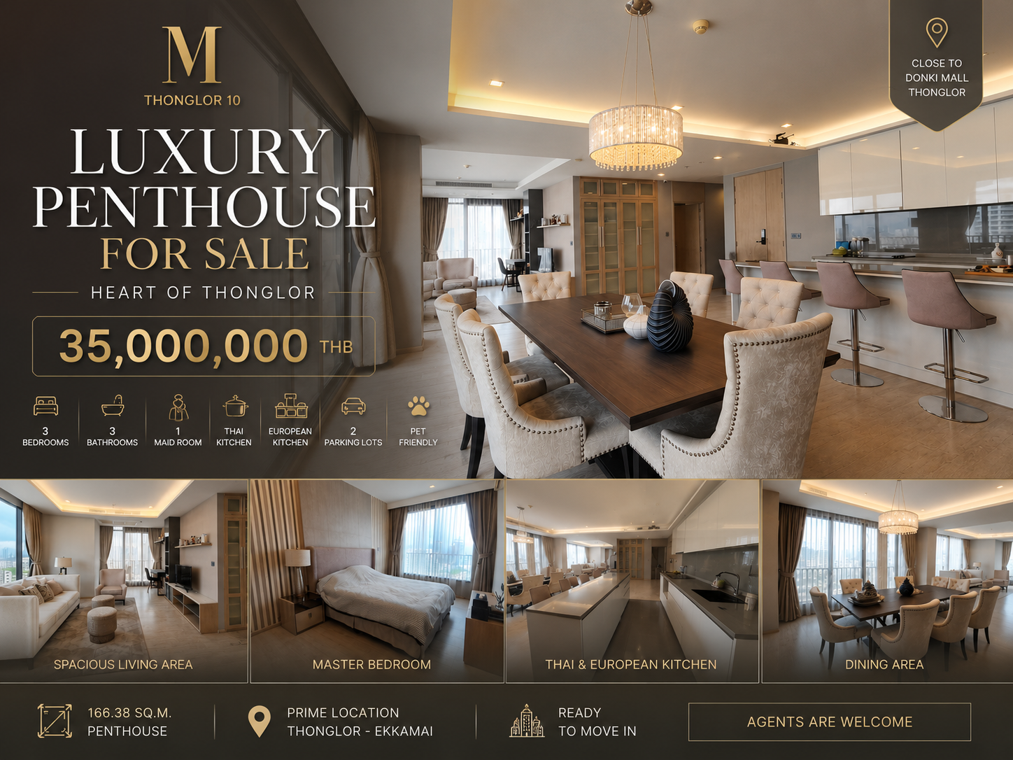 M Thonglor 10 Condominium 14