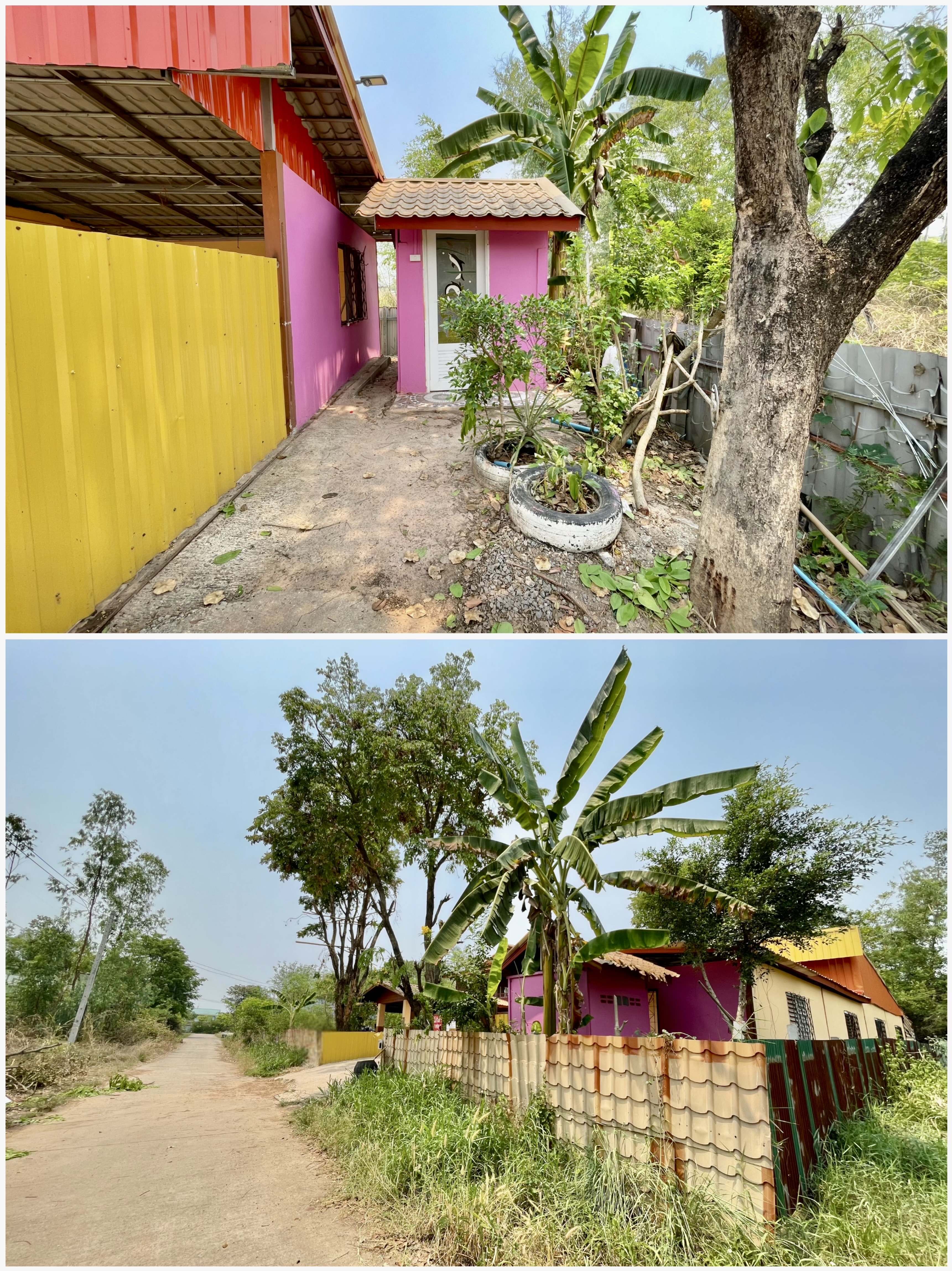 บ้านหลังใหญ่ ใกล้แหล่งนิคมอุตสาหกรรมอุดร โนนสูง 15