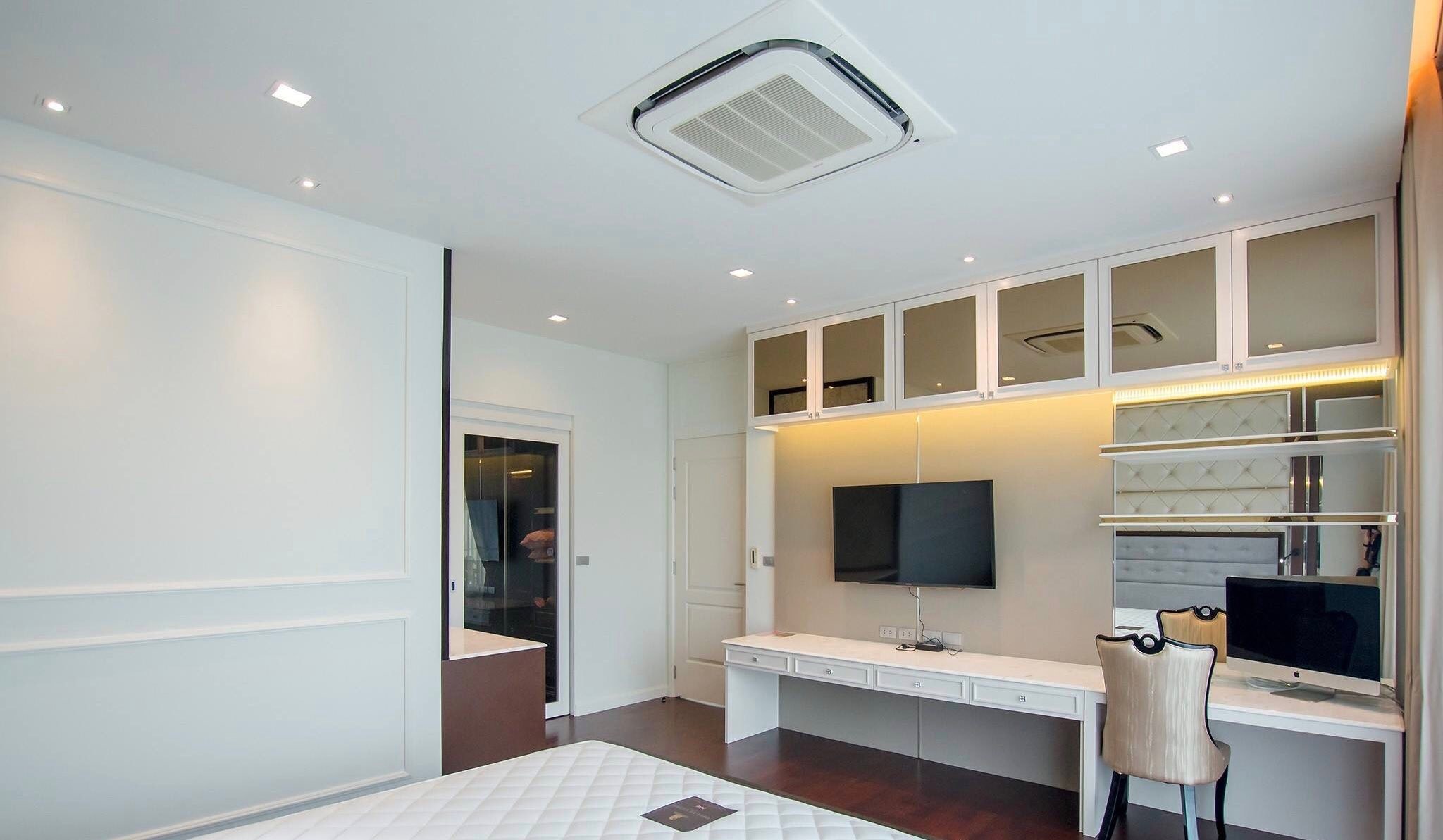 ***Luxury Home For rent The Pavilla (Private Residences) Bangbon 3