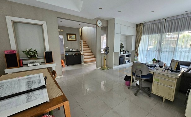 ขายบ้านเดี่ยว 2 ชั้น 75 ตร.ว. หมู่บ้านชัยพฤกษ์ เสาธงหิน บางใหญ่ นนทบุรี 10
