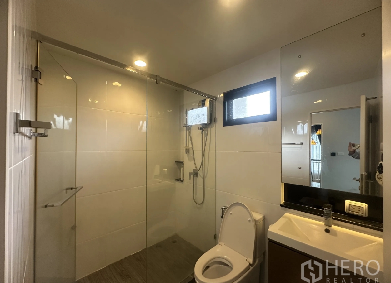 ขายบ้านเดี่ยว 3 ห้องนอน โครงการเศรษฐสิริ วงแหวน-ลำลูกกา (บึงคำพร้อย) ใกล้มอเตอร์เวย์ HRE00945 11