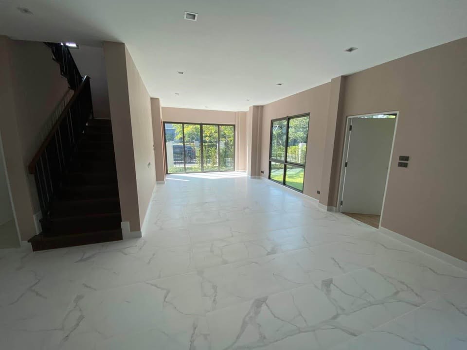 For Rent #ขายบ้านเดี่ยว📍 บางกอกบูเลอวาร์ด วิภาวดี–งามวงศ์วาน 3