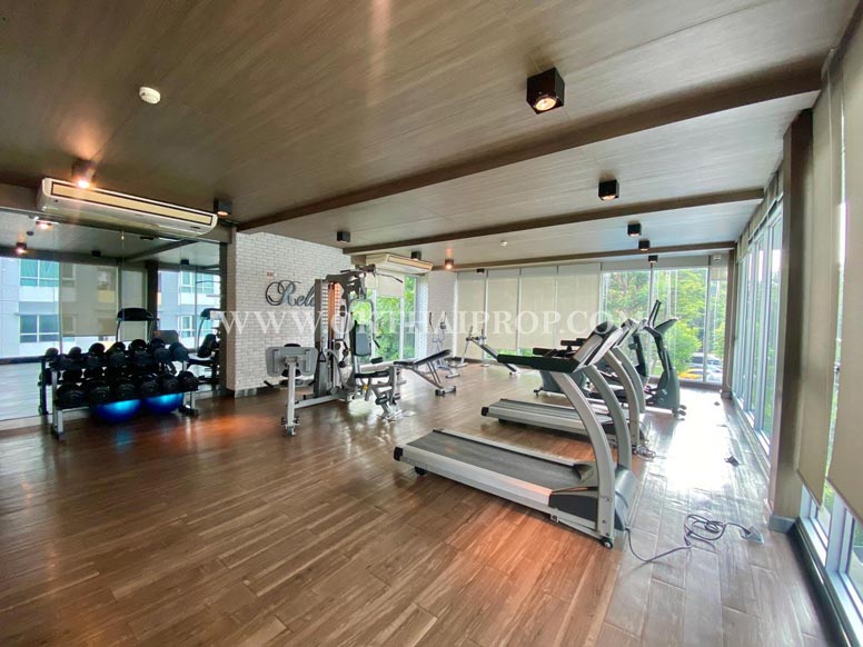 คอนโด Aspire Sathorn – Taksin (Brick Zone) แอสปาย สาทร – ตากสิน (บริค โซน) 10