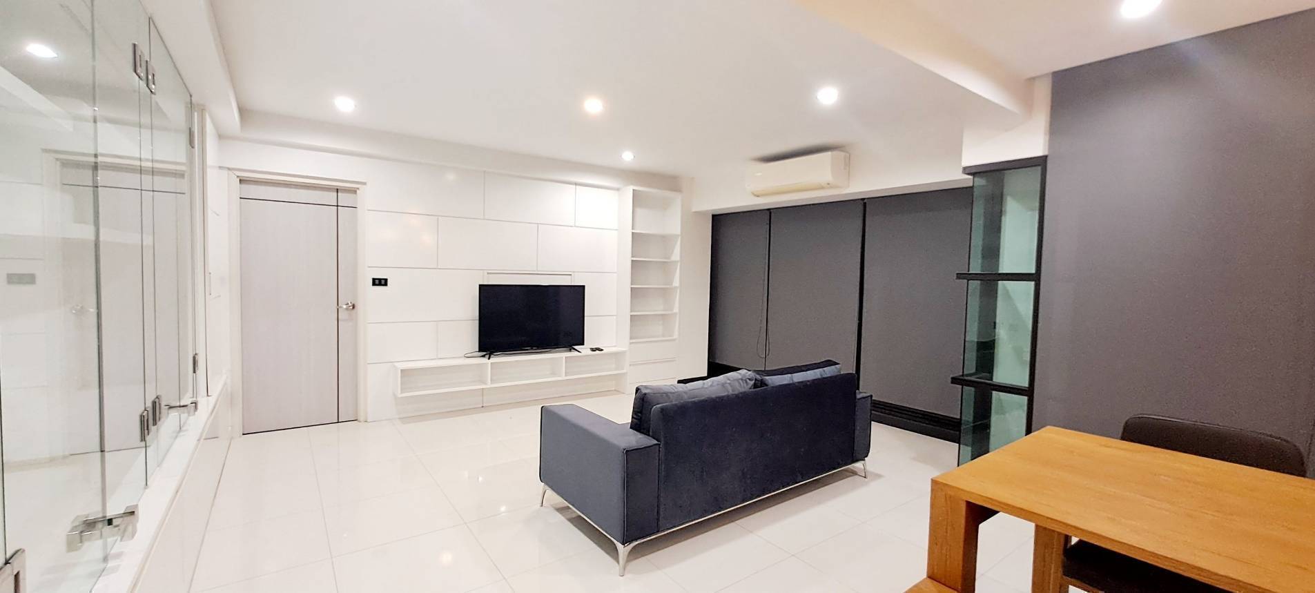 ให้เช่าคอนโดห้องใหญ่พิเศษ พร้อมเข้าอยู่ Urban Sp@ce Apartment สุขุมวิท 101 ซอยปุณณวิถี 19 7