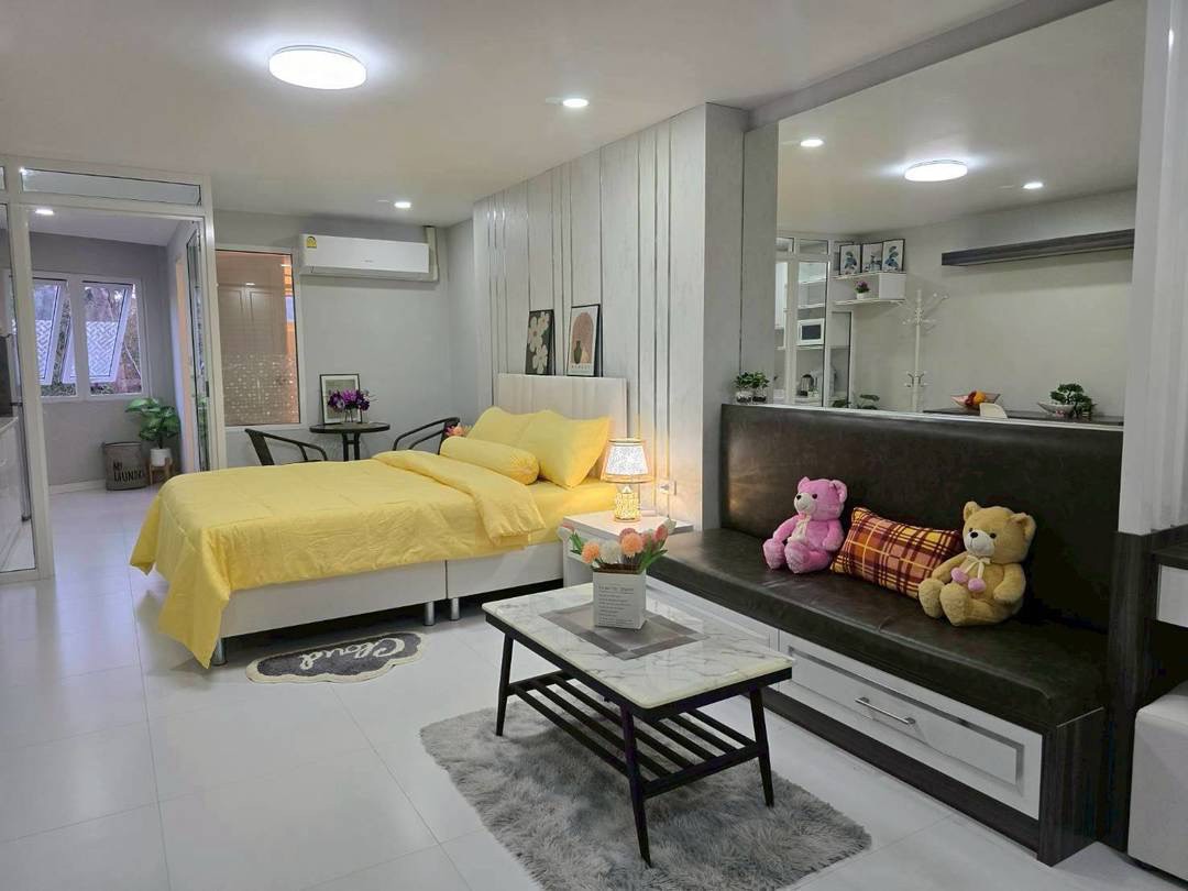 P67 ให้เช่าคอนโด Hillside 4 เชียงใหม่ พร้อมเข้าอยู่ 6