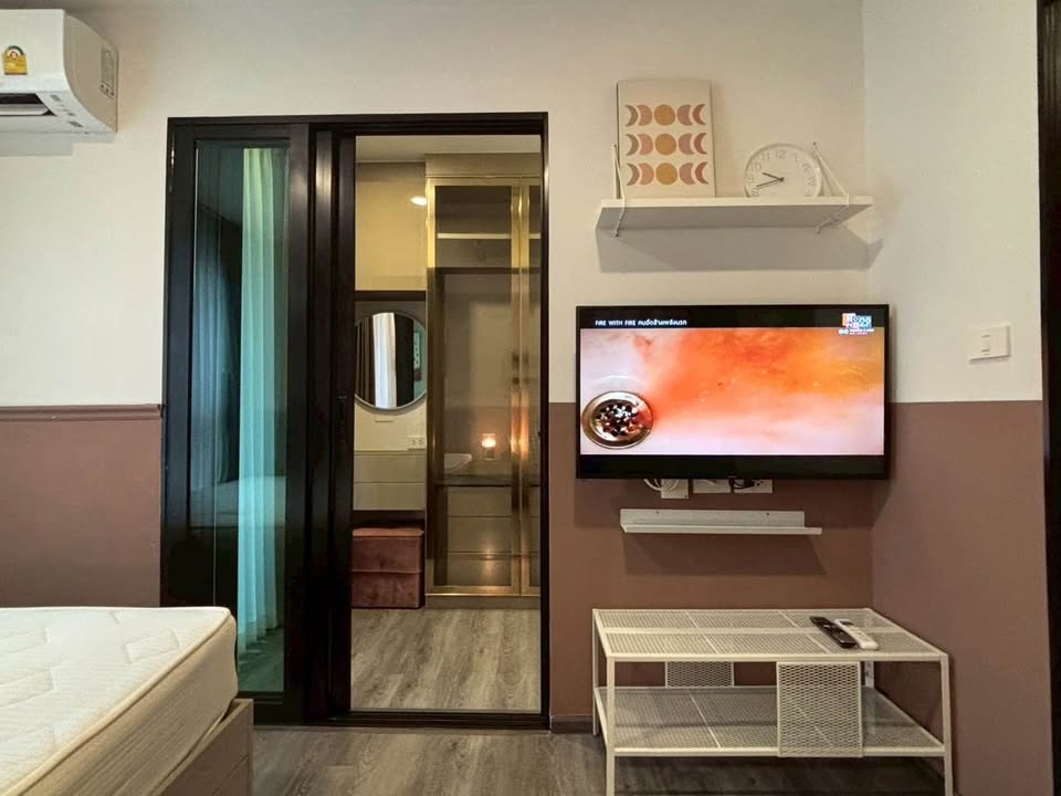 ให้เช่า 1ห้องนอน BTSอ่อนนุช The Origin Onnut (ดิ ออริจิ้น อ่อนนุช) 4