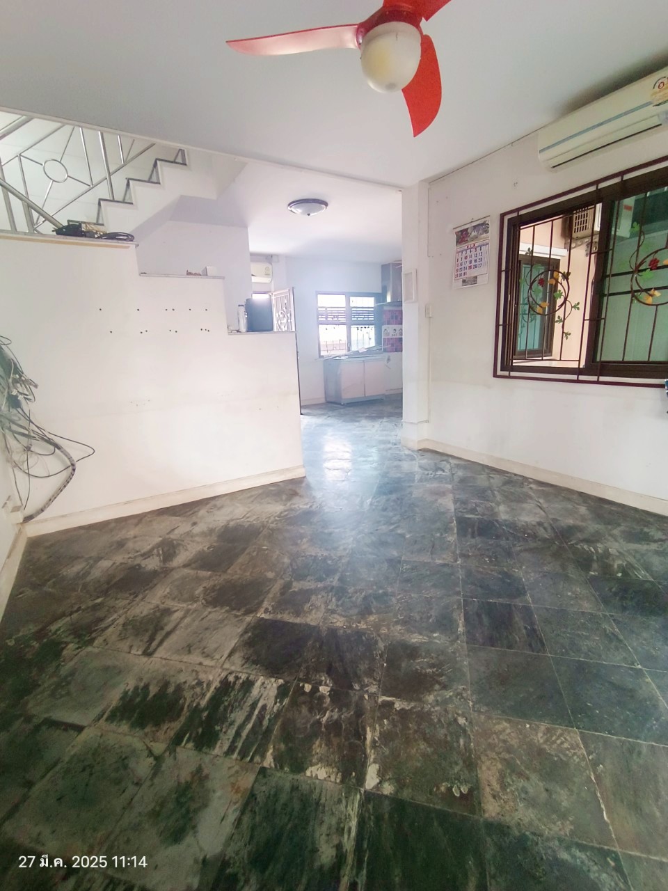 บ้านเดี่ยว​ อริสรา3เฟส2ชั้น​ 51ตรว.แอร์4ตัว 10
