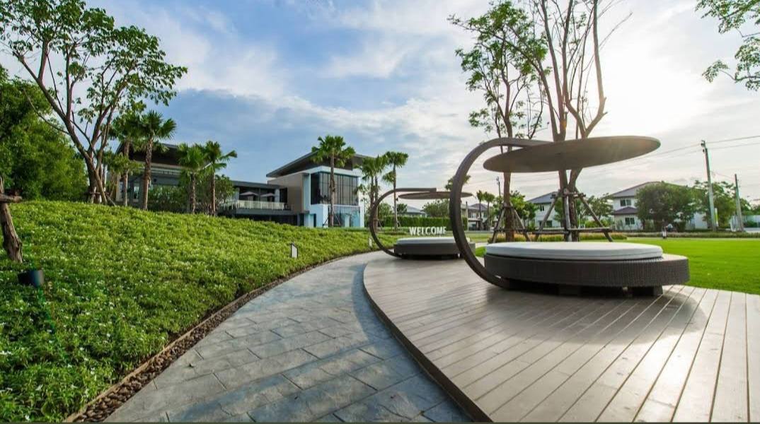 บ้านเดี่ยว บางใหญ่ 3 ห้องนอน 3 ห้องน้ำ 2 ที่จอดรถ 19