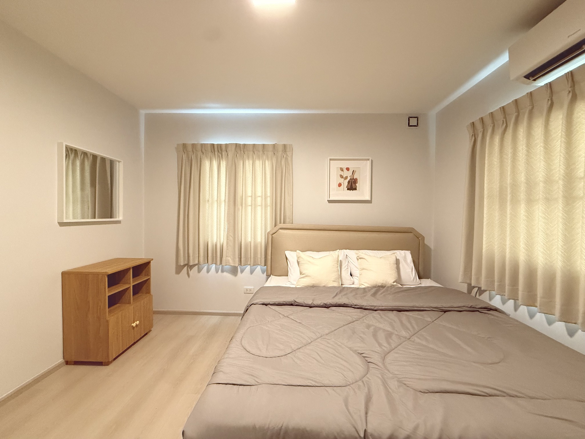 ให้เช่าบ้านเดี่ยว 2 ชั้น  โครงการ Villagio ศรีนครินทร์-บางนา ตกแต่งพร้อมอยู่ 8