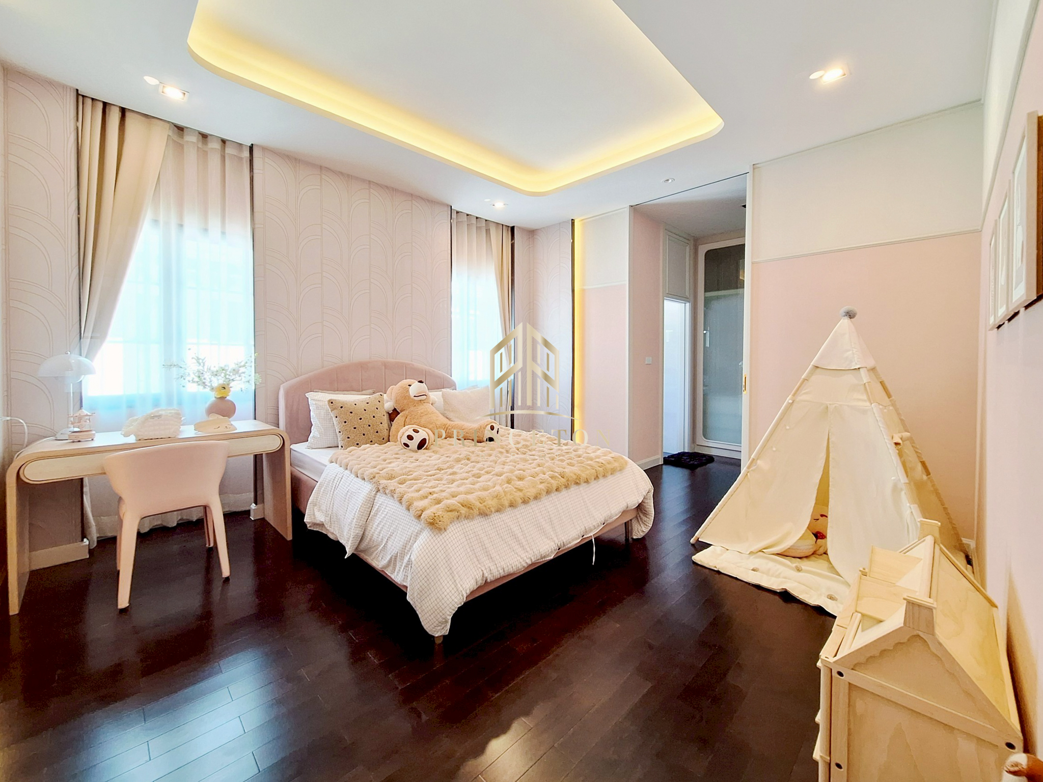 Luxury English-Style Detached House – The City Bangna 2 14
