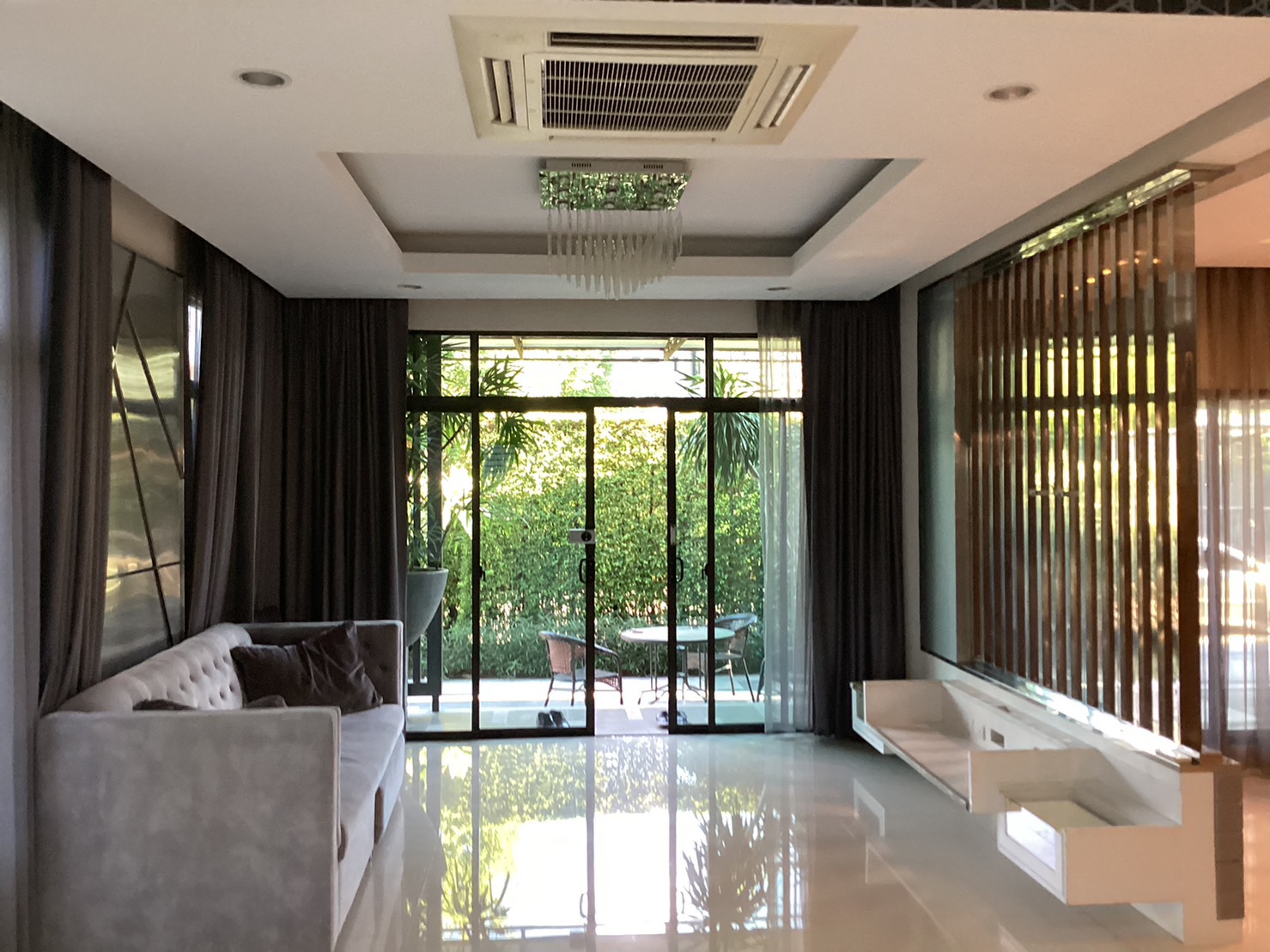 For Rent\House บ้านเดี่ยวสวย The Plant Exclusique พัฒนาการ44 PetFriendly 7