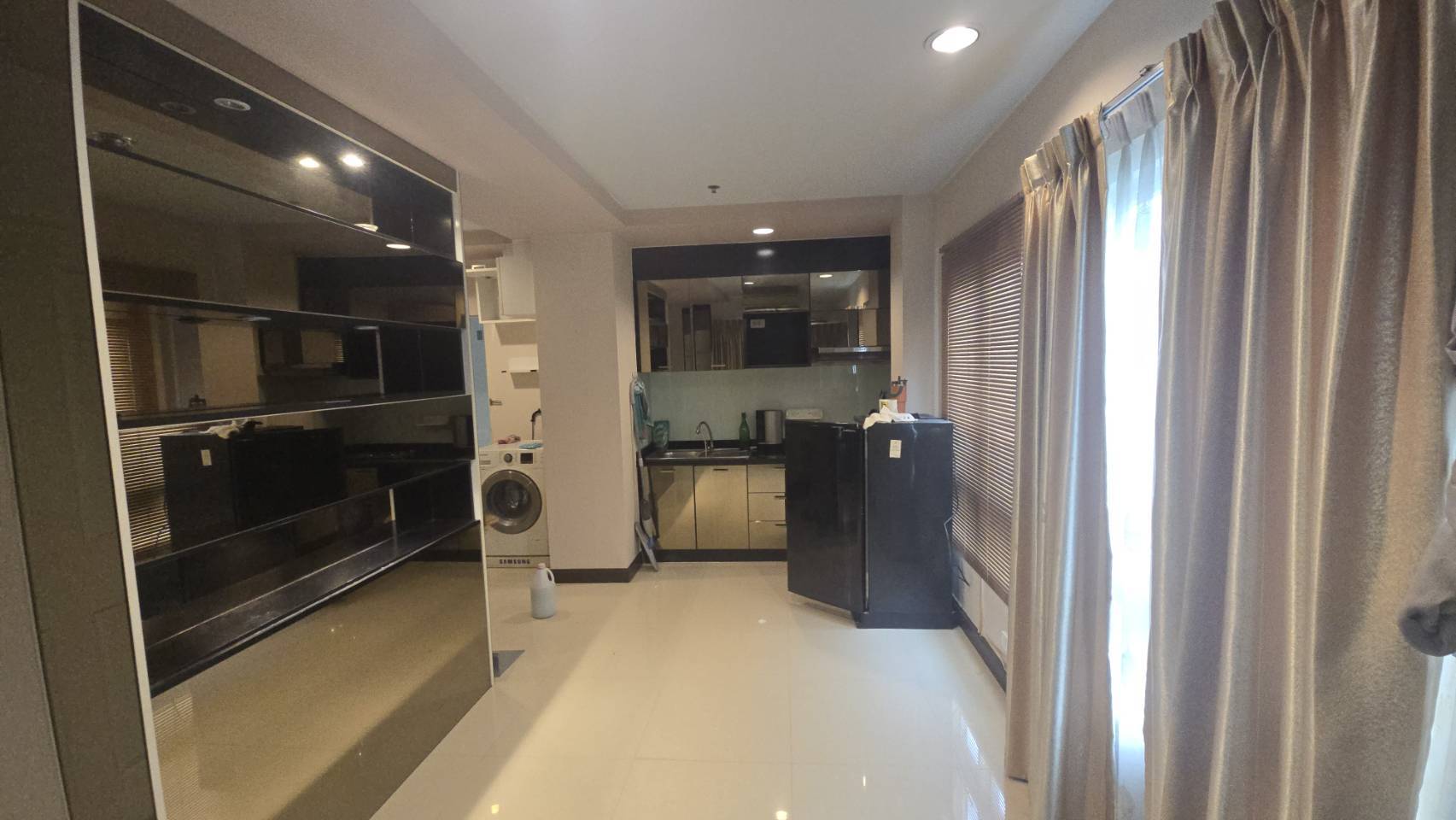 ขายขาดทุนคอนโด เอลิส ติวานนท์ Aliss Tiwanon ขนาด 45.96 ตรม. 1 นอน 1 น้ำ ชั้น 3 ตึก B ห้องสวย เฟอร์ครบ ใกล้รถไฟฟ้า MRT สายสีม่วง สถานีกระทรวงสาธารณส 12