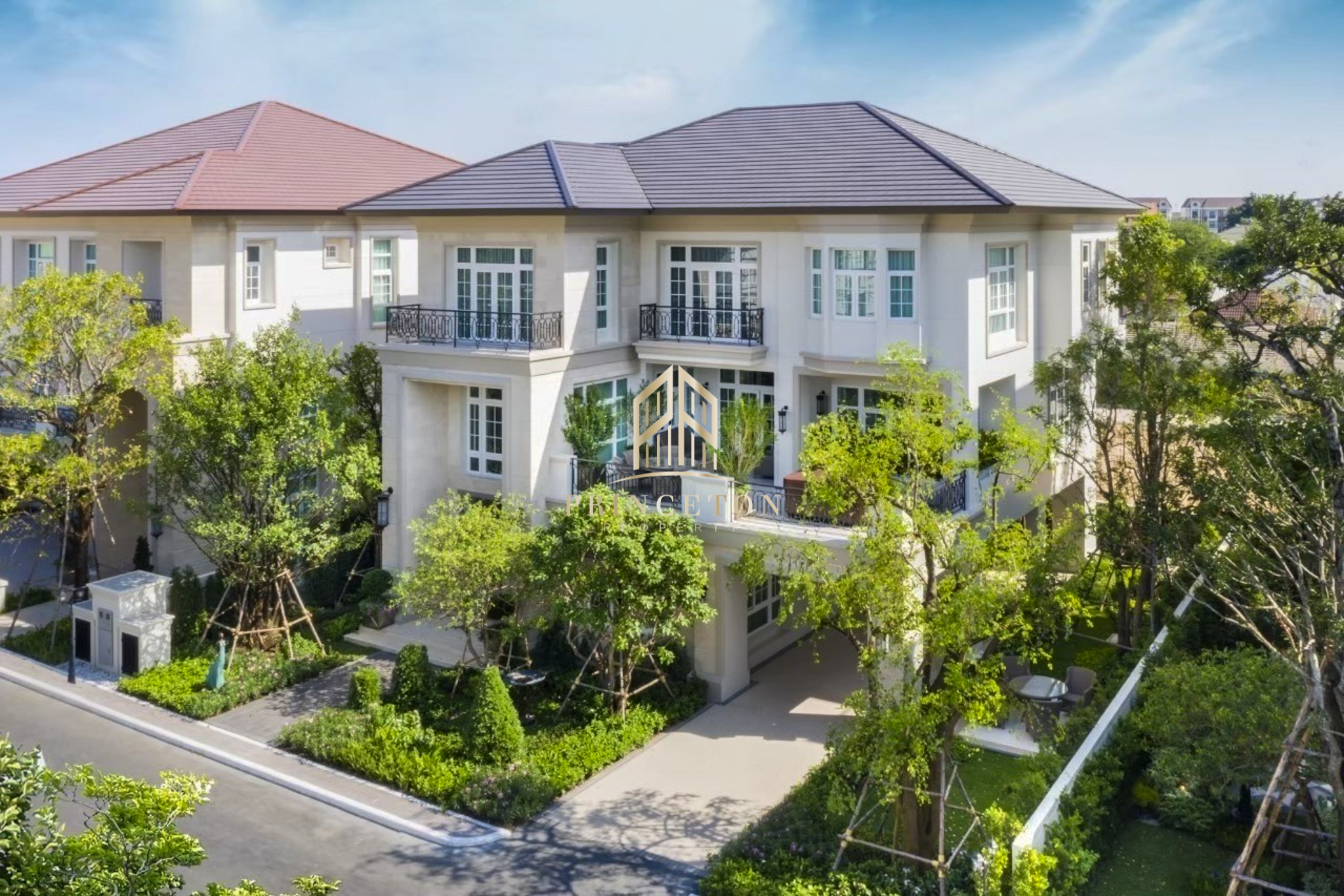 Crystal Solana Show House – บ้านหรูระดับ Super Luxury บนถนนเลียบทางด่วนรามอินทรา  20