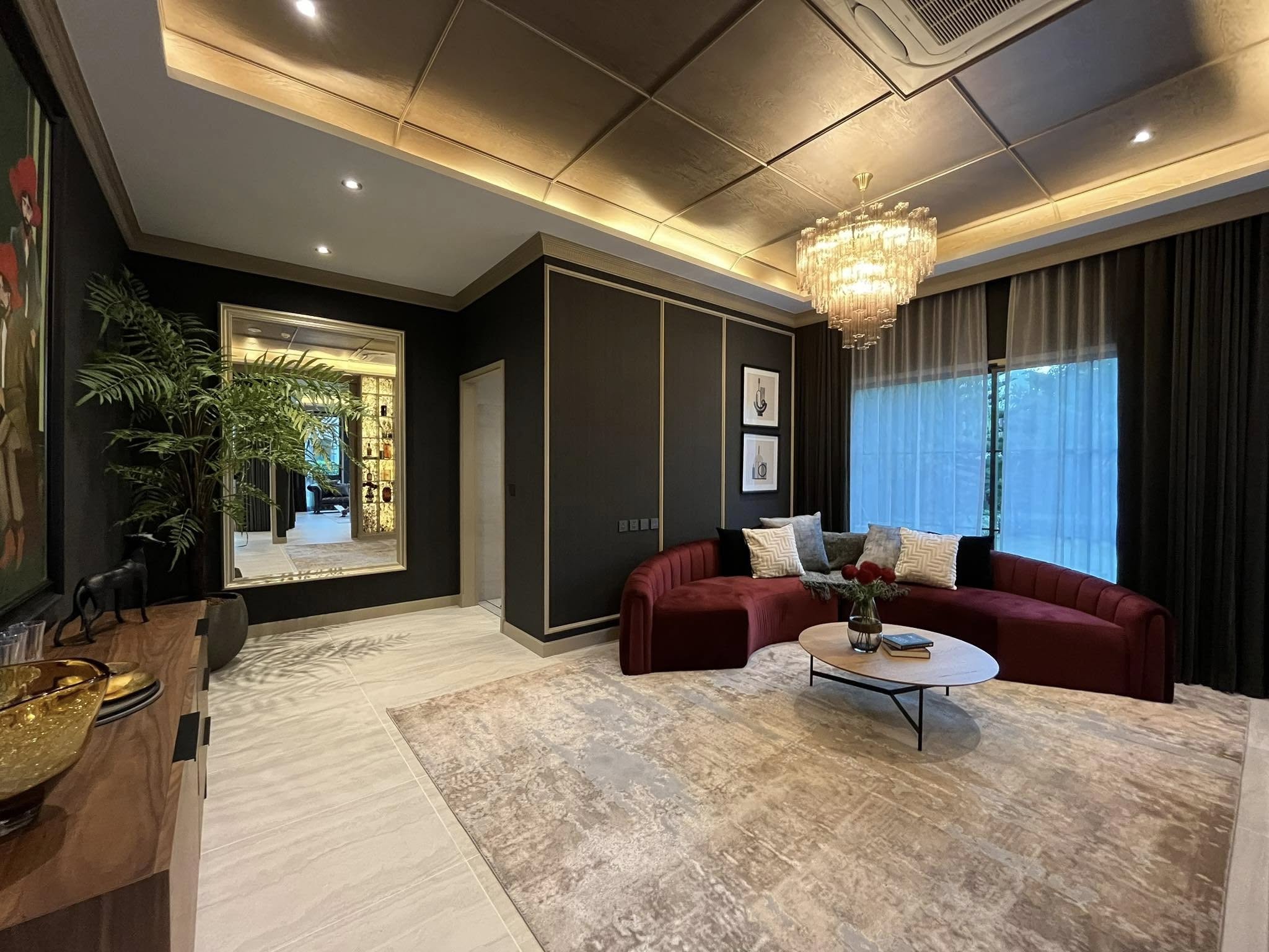 🏡แกรนด์ บางกอกบูเลอวาร์ด ณ อุทยาน  4
