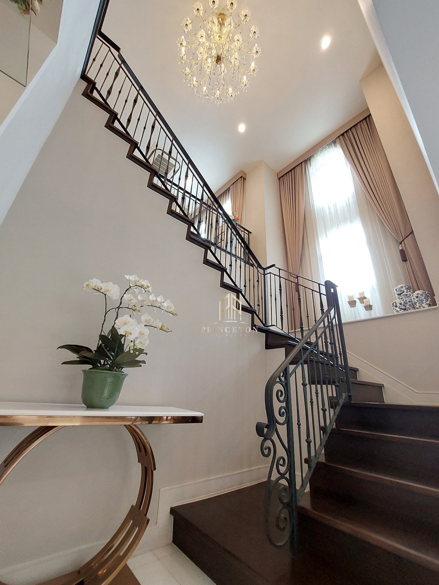 Luxury House For Sale Nantawan Bangna Km.7 Size L 8