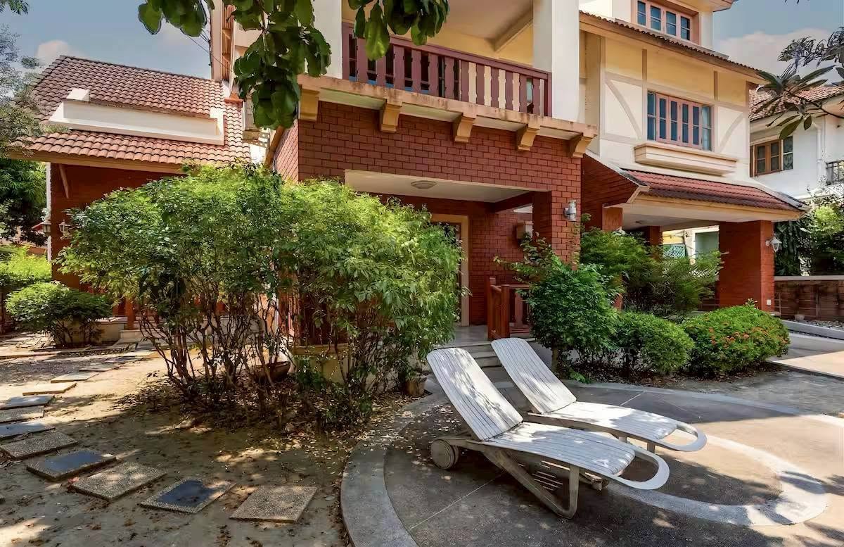 Luxury mansion for sale: "Pruksapirom Regent Pinklao" 6
