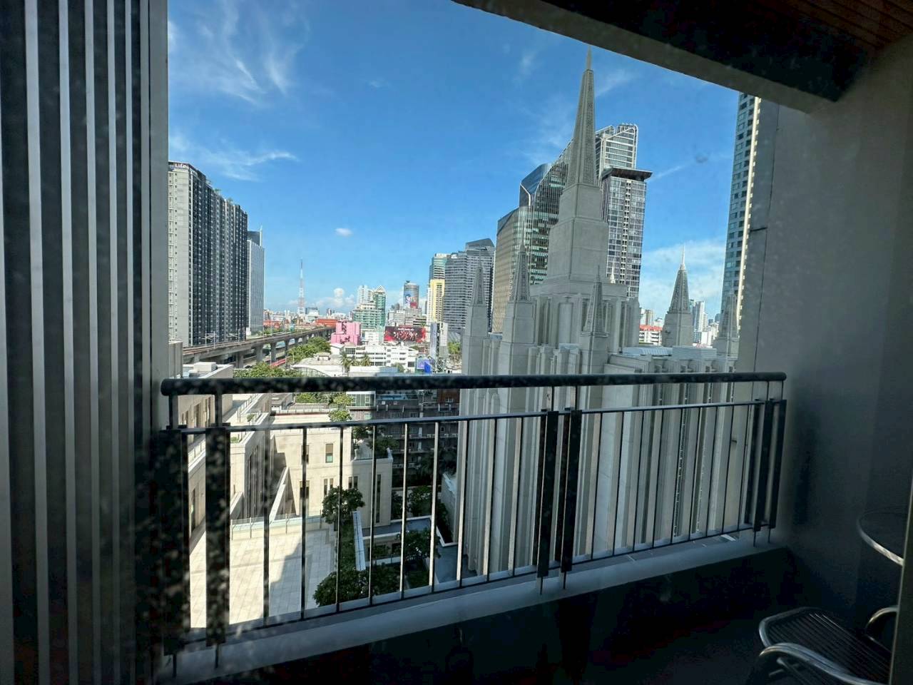The Address Asoke (ดิ แอดเดรส อโศก) 12
