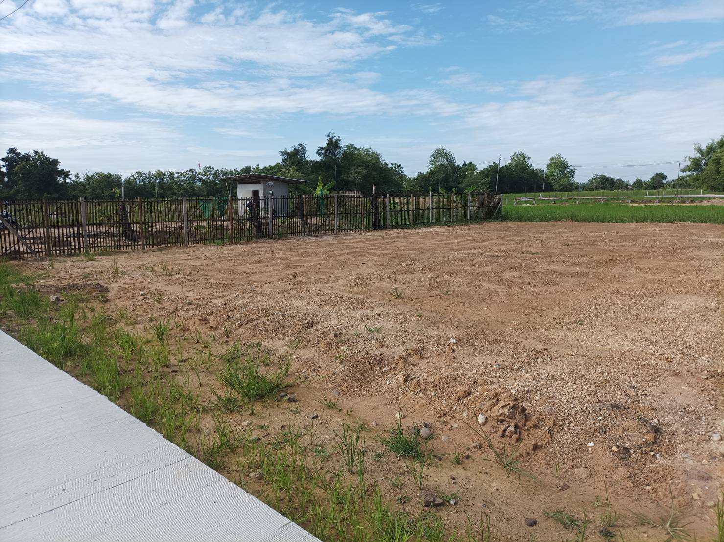 ขายที่ดินเปล่าพร้อมถม ต.สง่าบ้าน อ.ดอยสะเก็ด จ.เชียงใหม่ 3