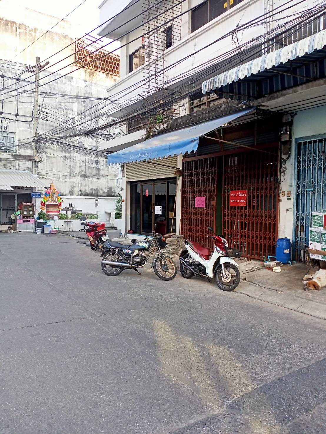 ให้เช่าอาคารพาณิชย์5ชั้น จันทน์32 มีห้องน้ำและห้องนอนทุกชั้น ใกล้สถานีรถไฟฟ้าสุรศักดิ์ เหมาะสำหรับทำธุรกิจหรืออยู่อาศัย 6