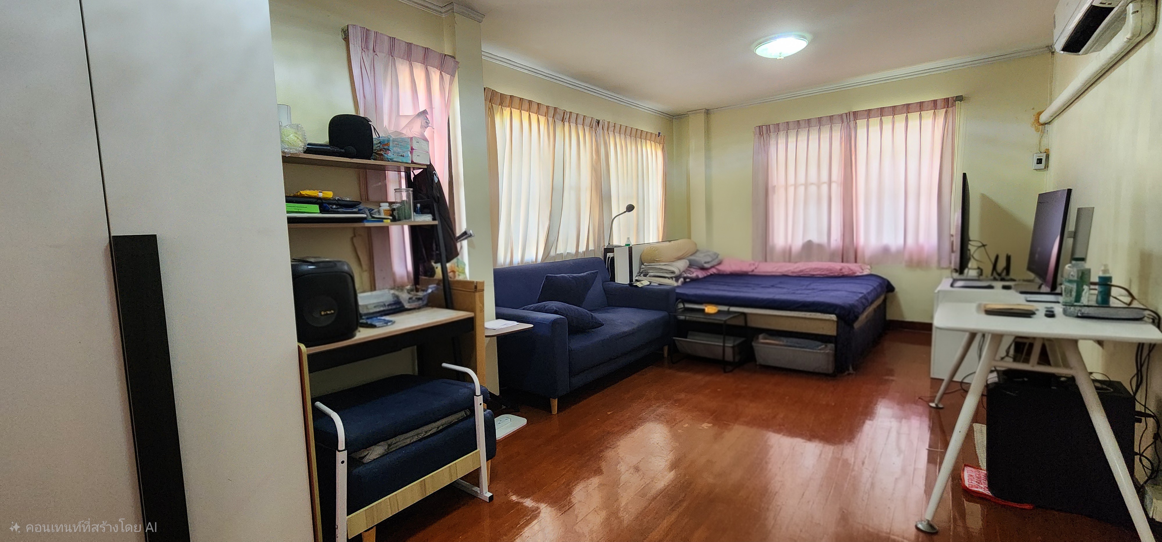 บ้านเดี่ยวสัมมากรคลอง7 15